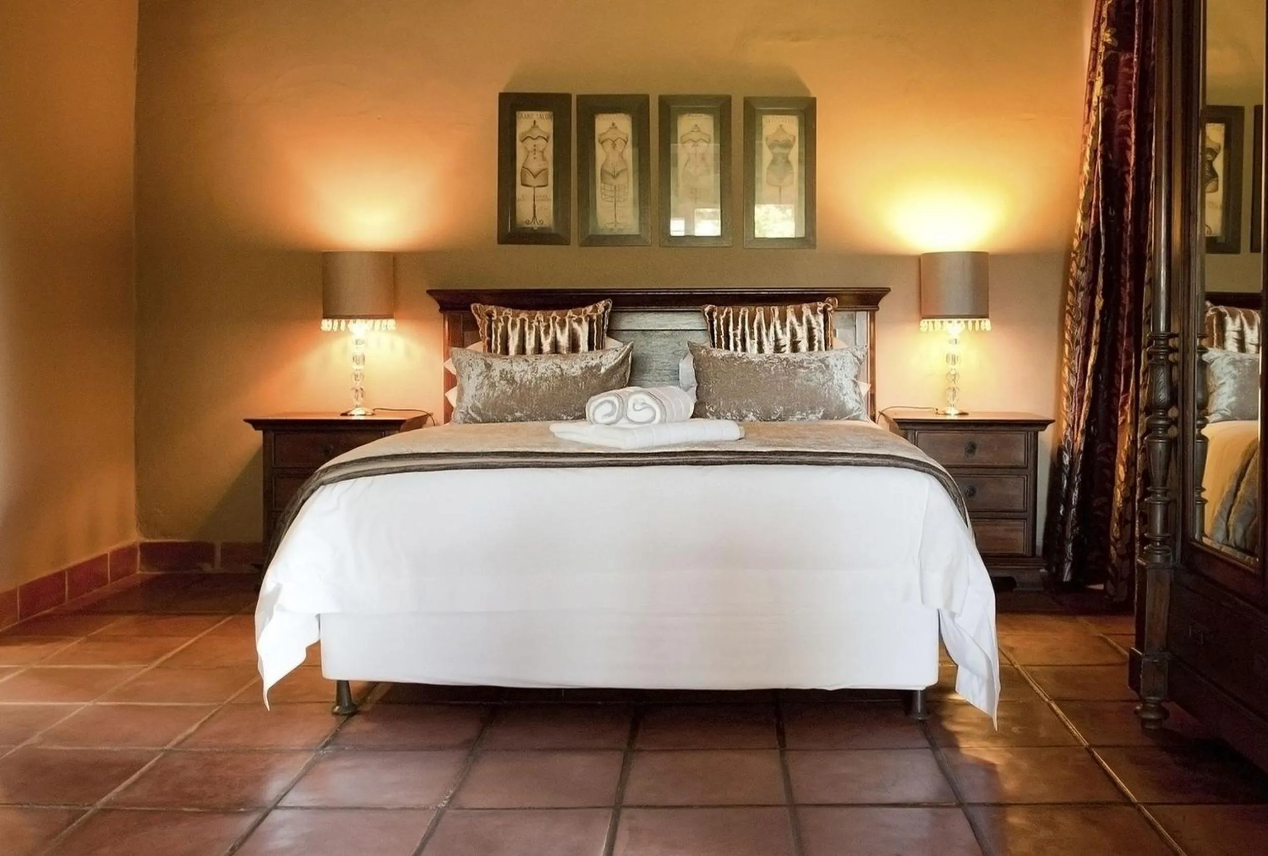 Bedroom, Bed in Cultivar Boutique Hotel