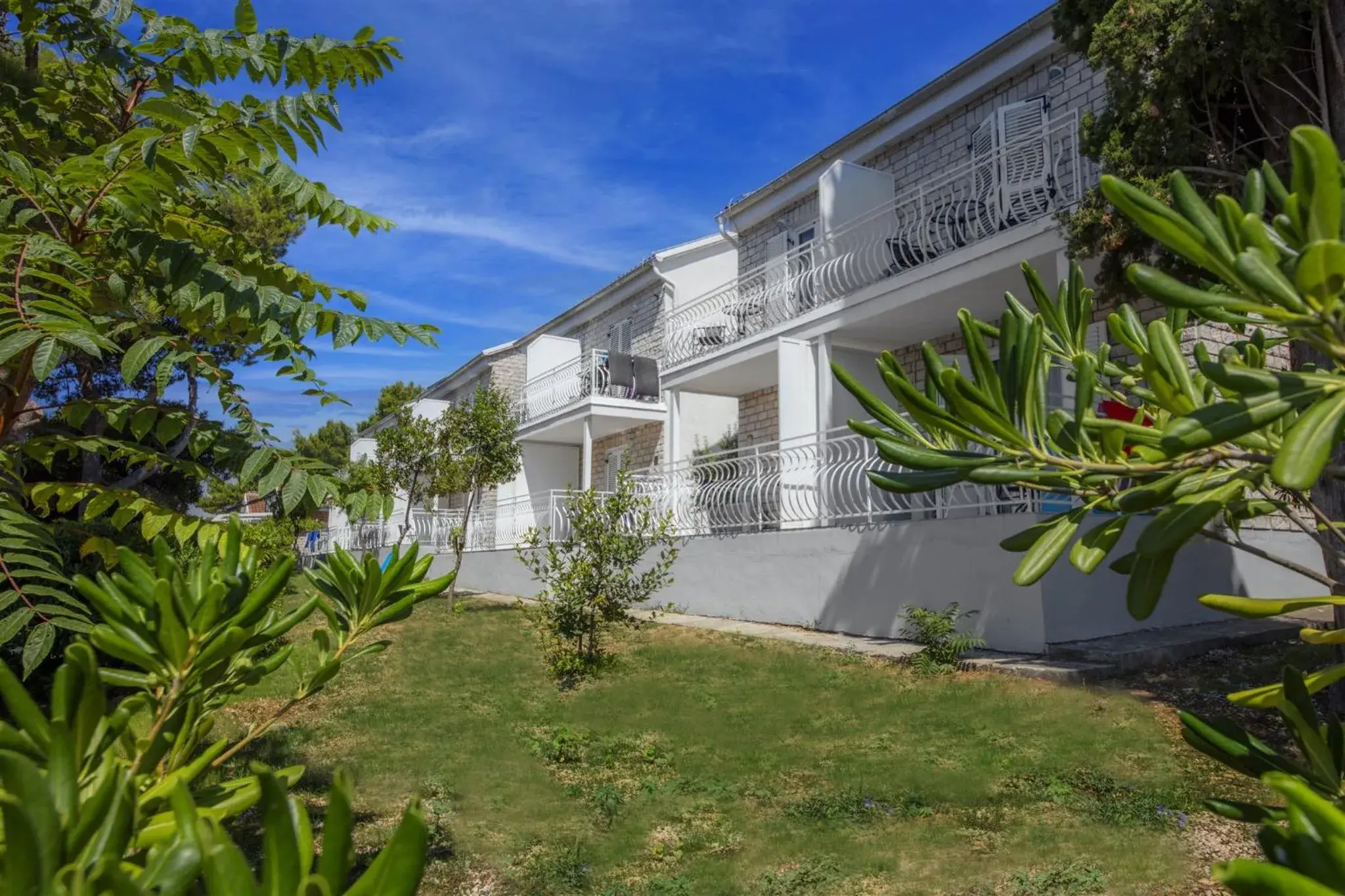 Property building in Bellevue Maradiso Village by Aminess Property building in Bellevue Maradiso Village by Aminess