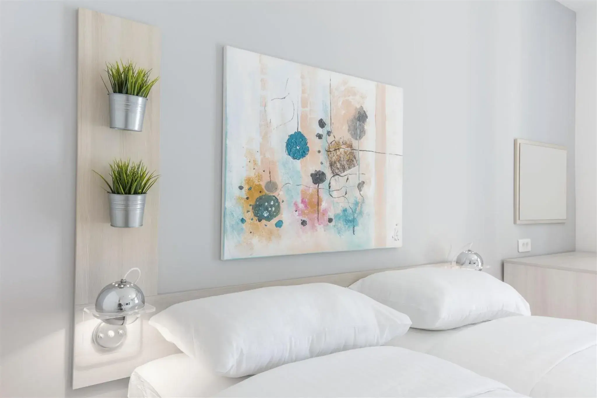 Bed in Bellevue Maradiso Village by Aminess Bed in Bellevue Maradiso Village by Aminess