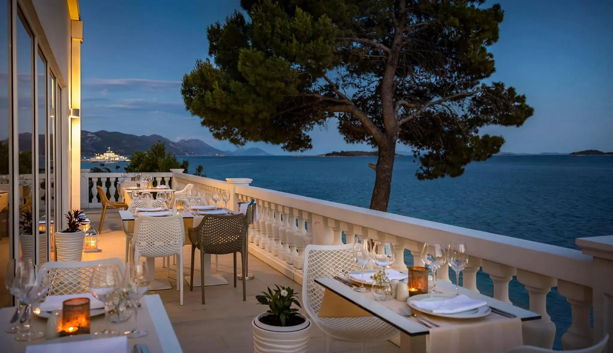 Restaurant/places to eat in Bellevue Maradiso Village by Aminess Restaurant/places to eat in Bellevue Maradiso Village by Aminess