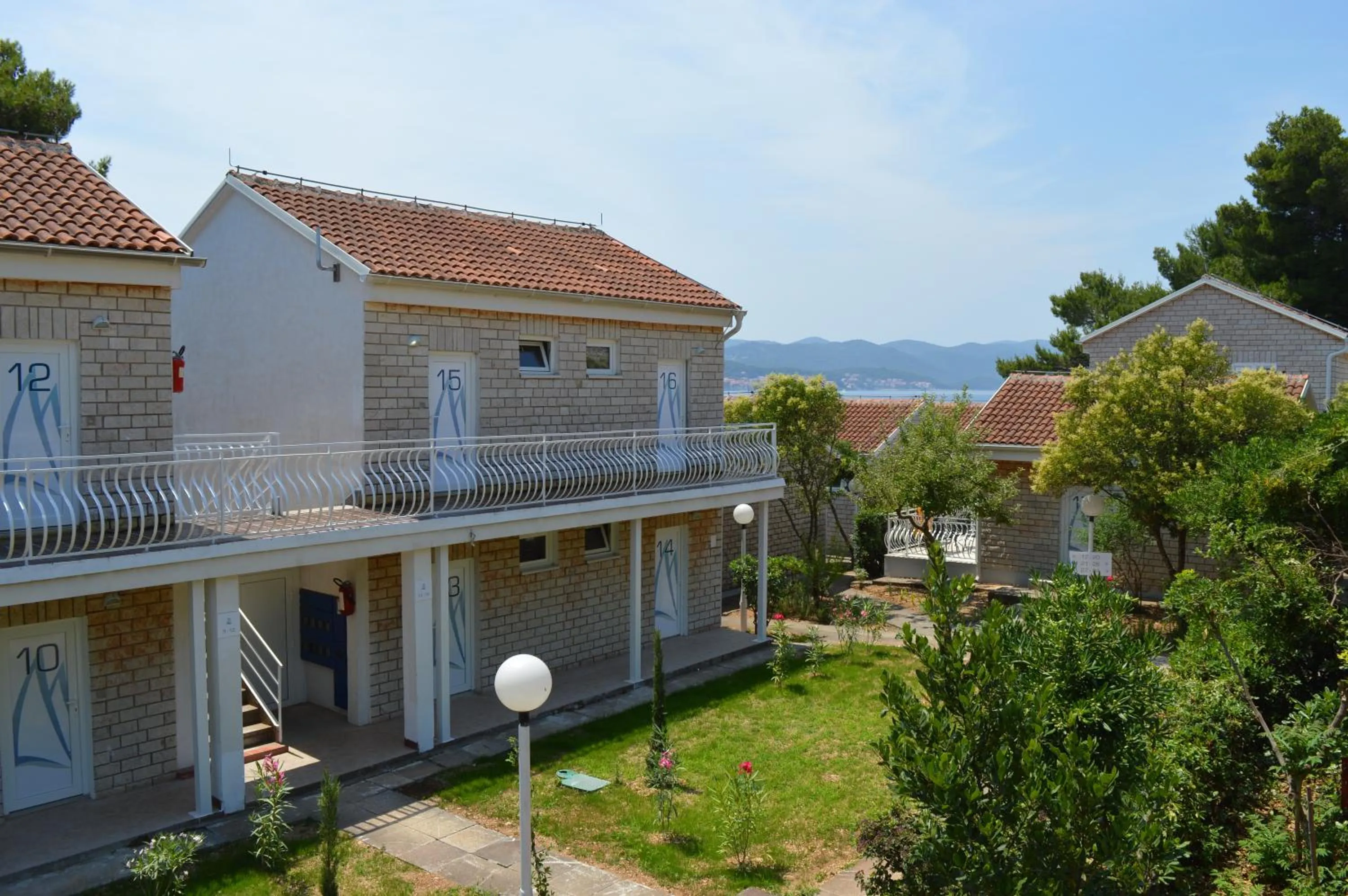 Property building in Bellevue Maradiso Village by Aminess