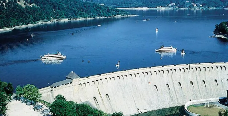 Area and facilities in Waldhotel Dornröschenshöh