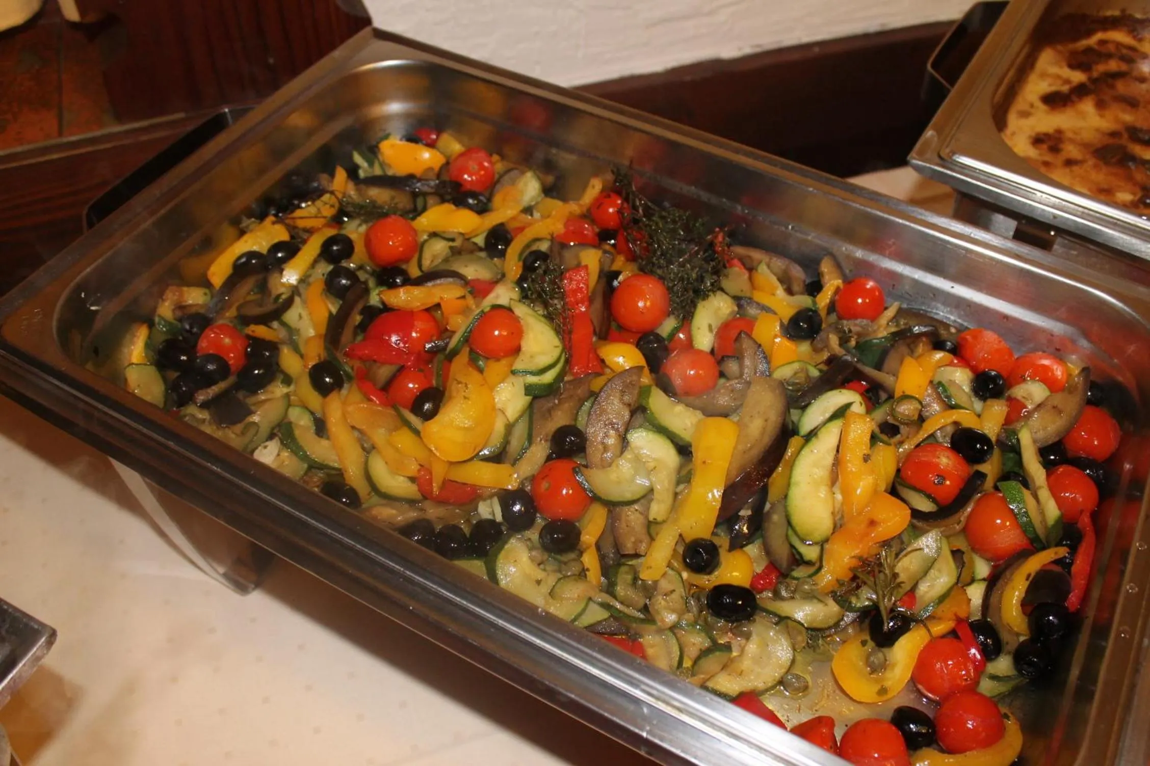 Food in Waldhotel Dornröschenshöh