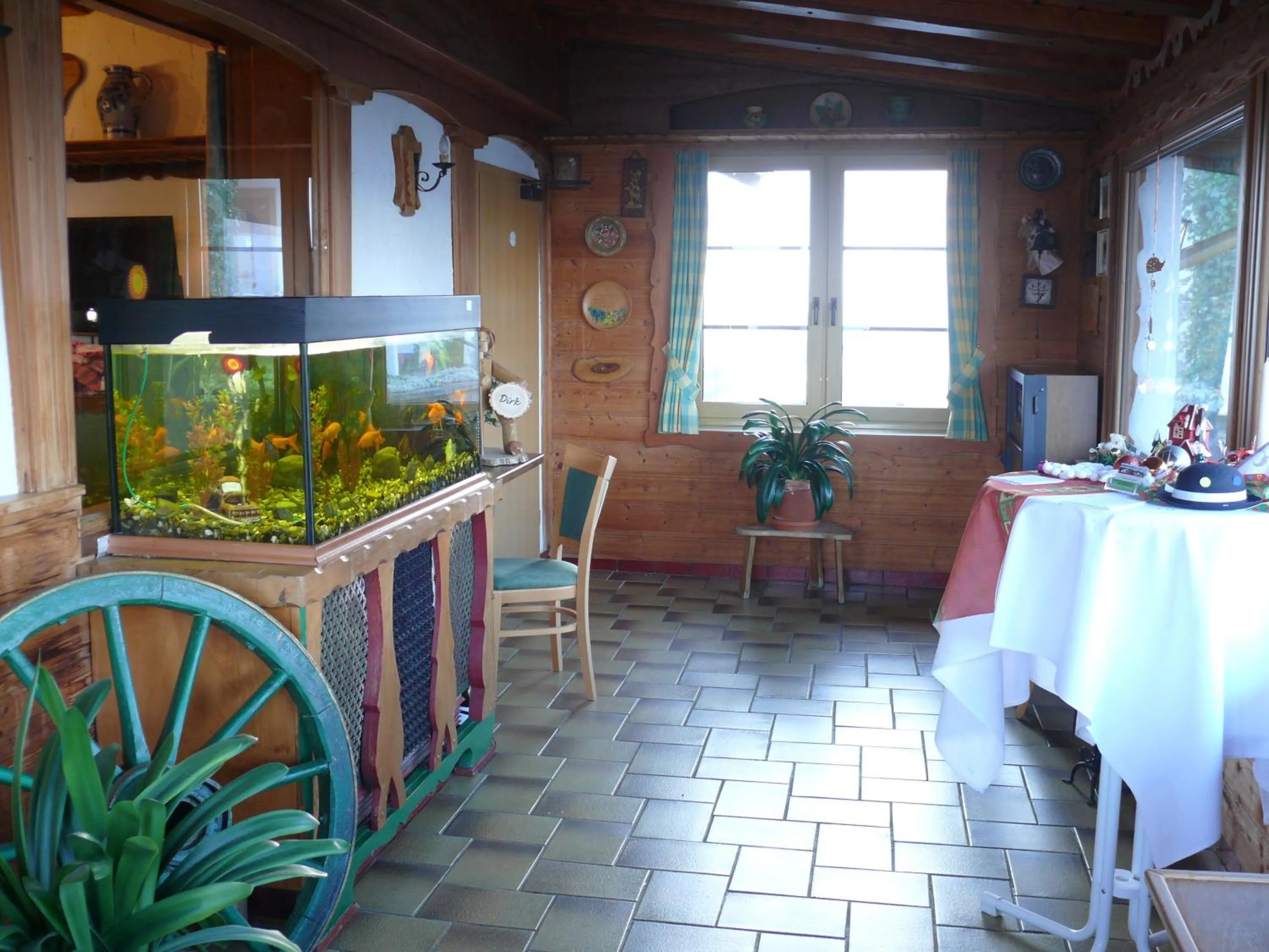 Facade/entrance in Waldhotel Dornröschenshöh