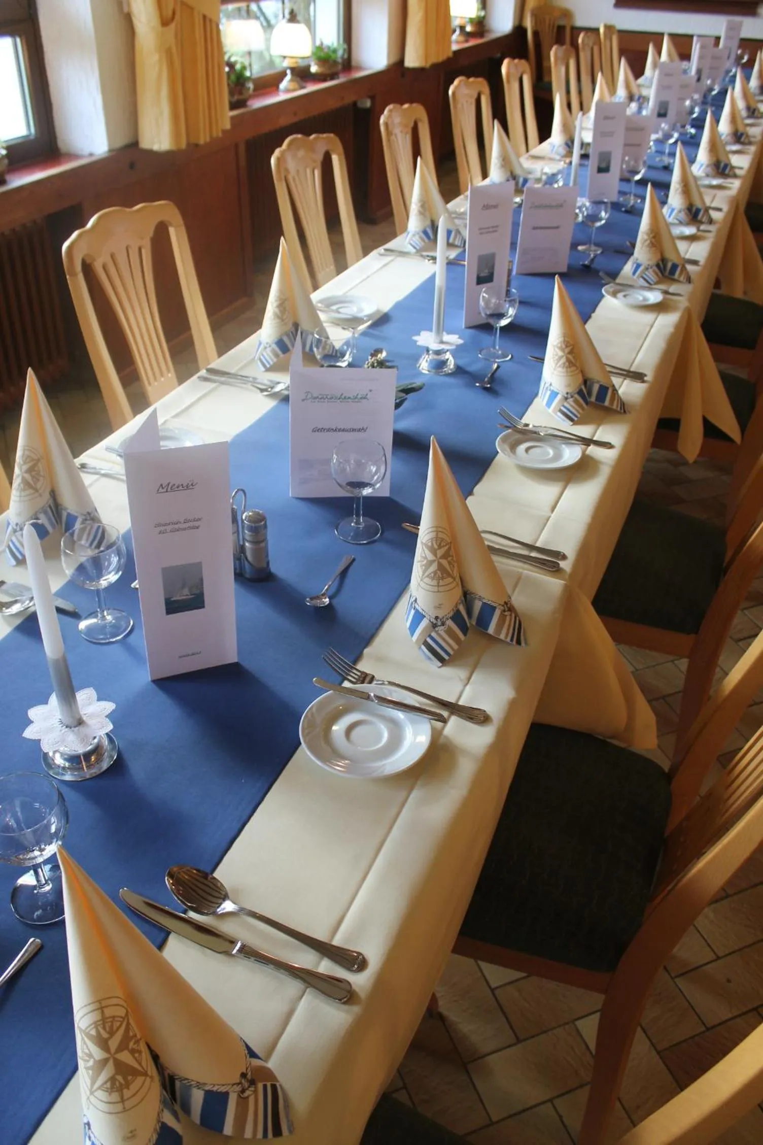 Restaurant/places to eat in Waldhotel Dornröschenshöh