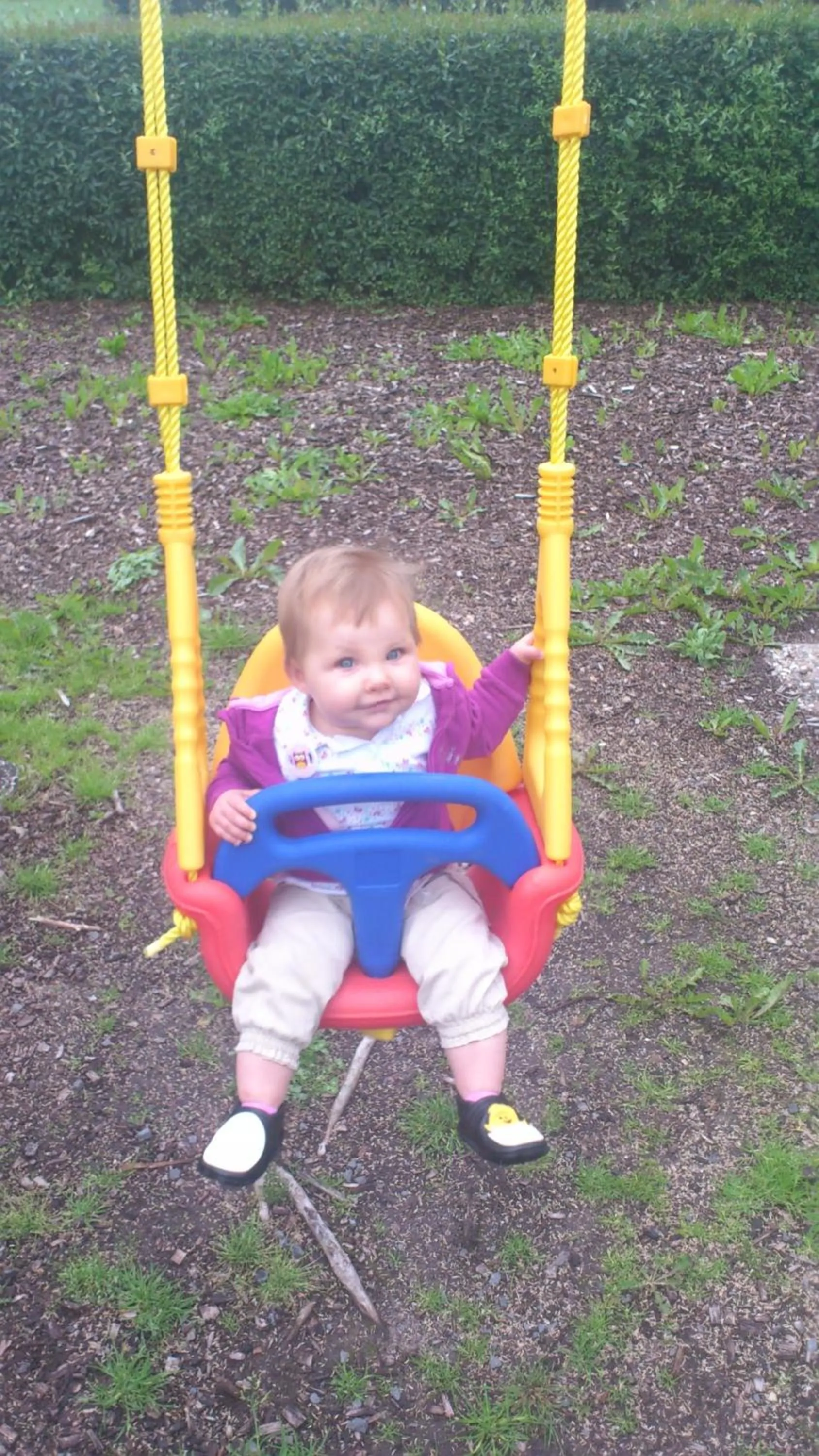 Children play ground in Waldhotel Dornröschenshöh