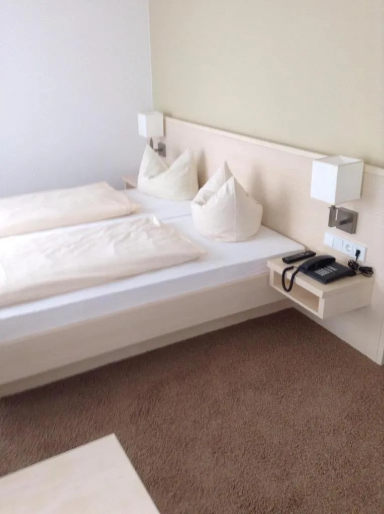 Bed in Waldhotel Dornröschenshöh