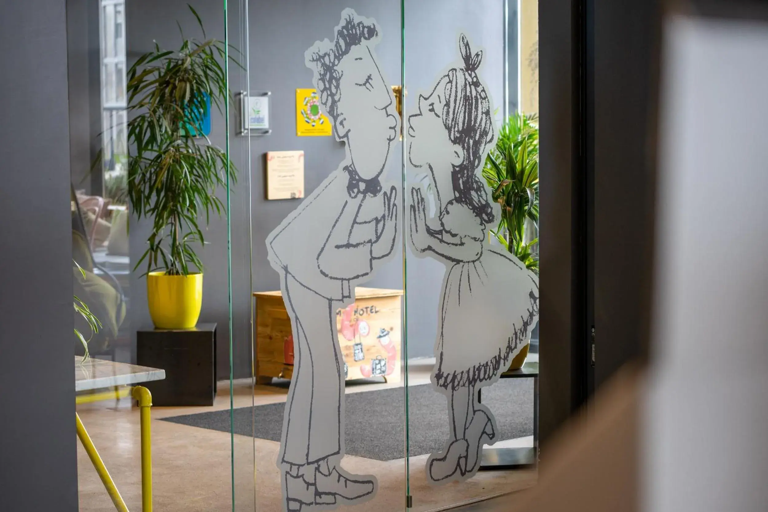 Facade/entrance in Hotel Schani Wien Hauptbahnhof Facade/entrance in Hotel Schani Wien Hauptbahnhof