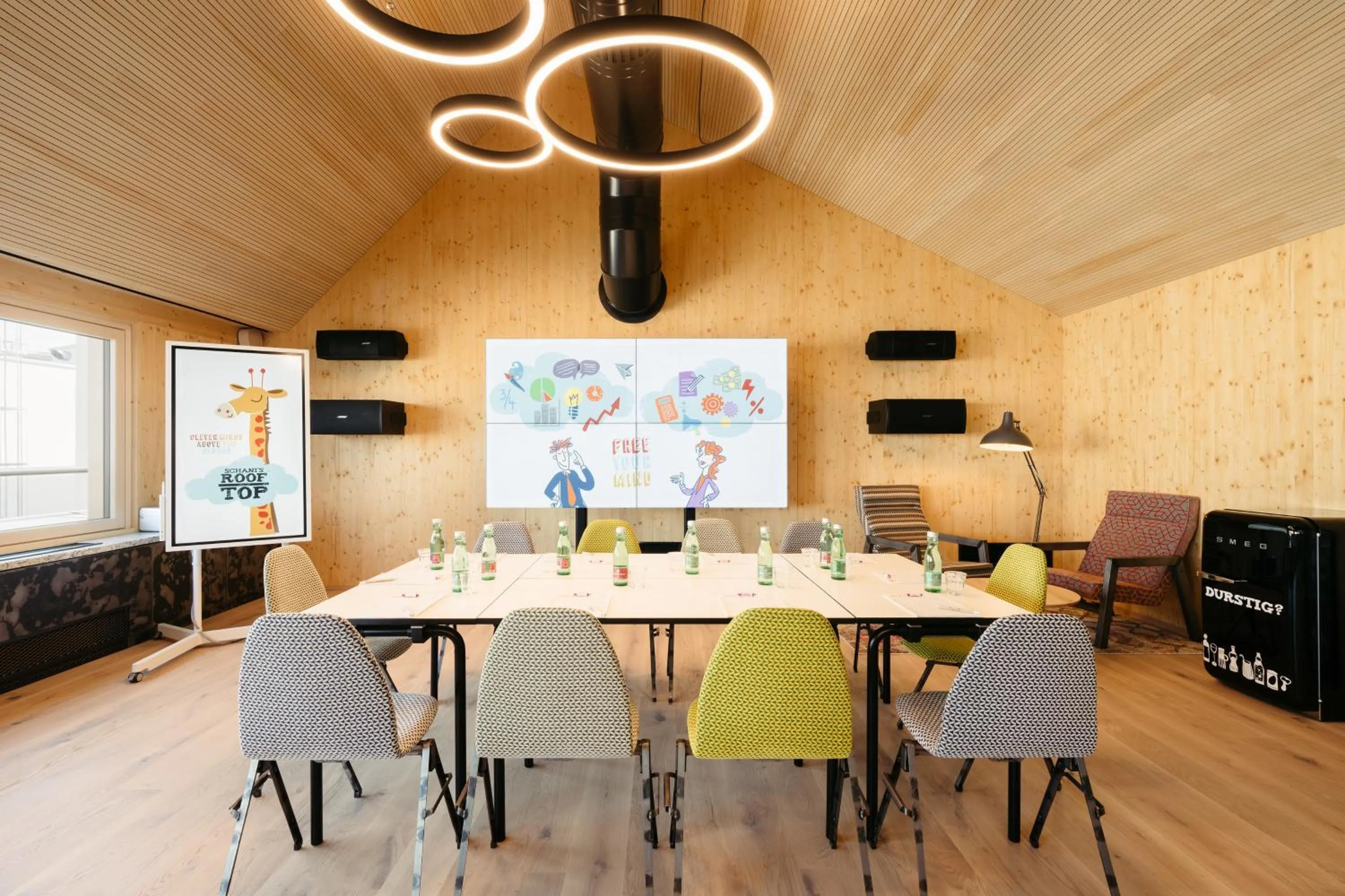 Business facilities in Hotel Schani Wien Hauptbahnhof