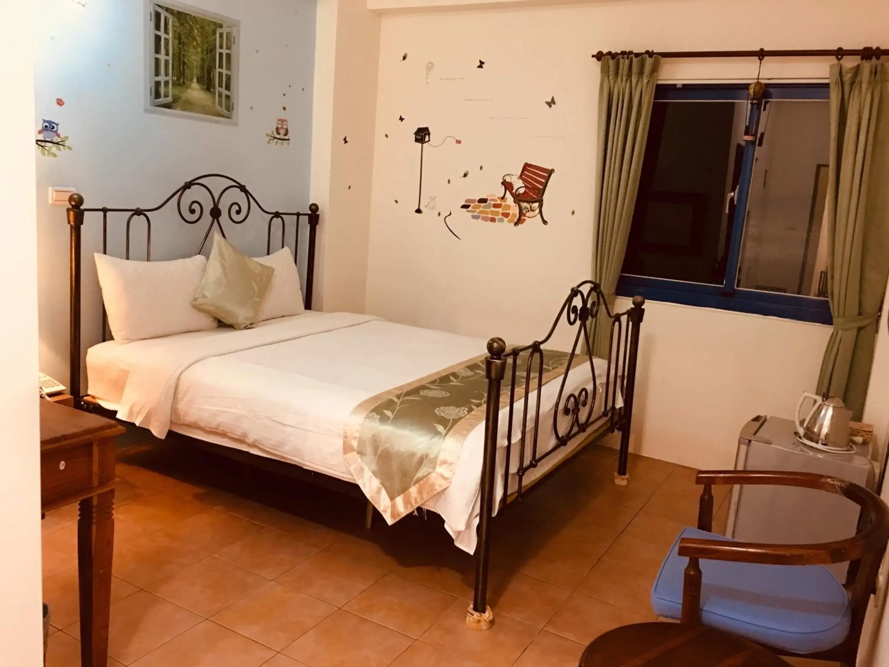 Standard Double Room in Morpheus B&B Standard Double Room in Morpheus B&B