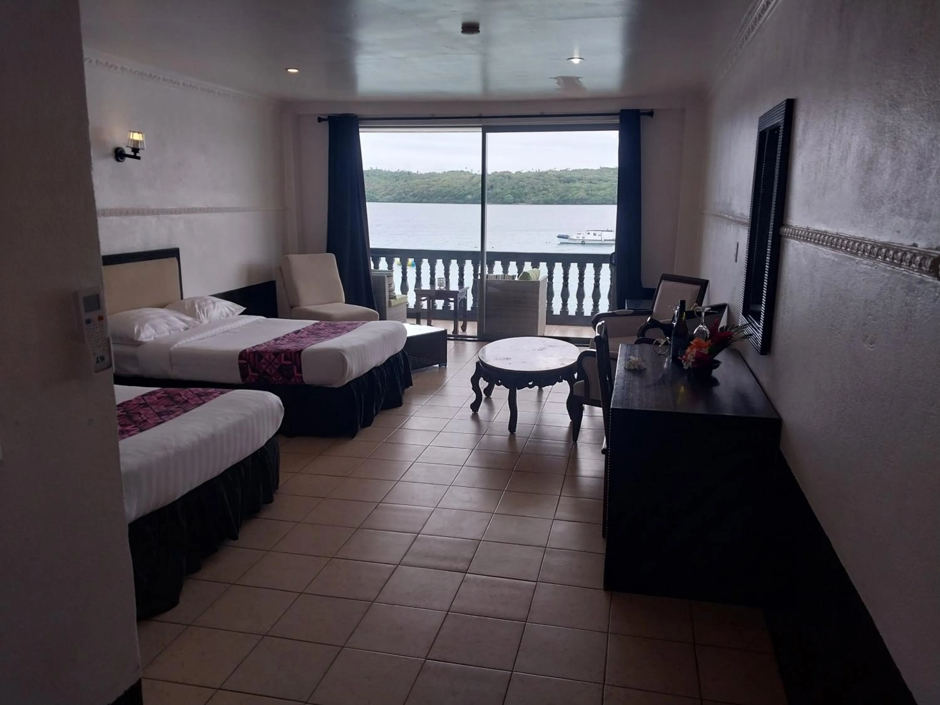 Puataukanave International Hotel