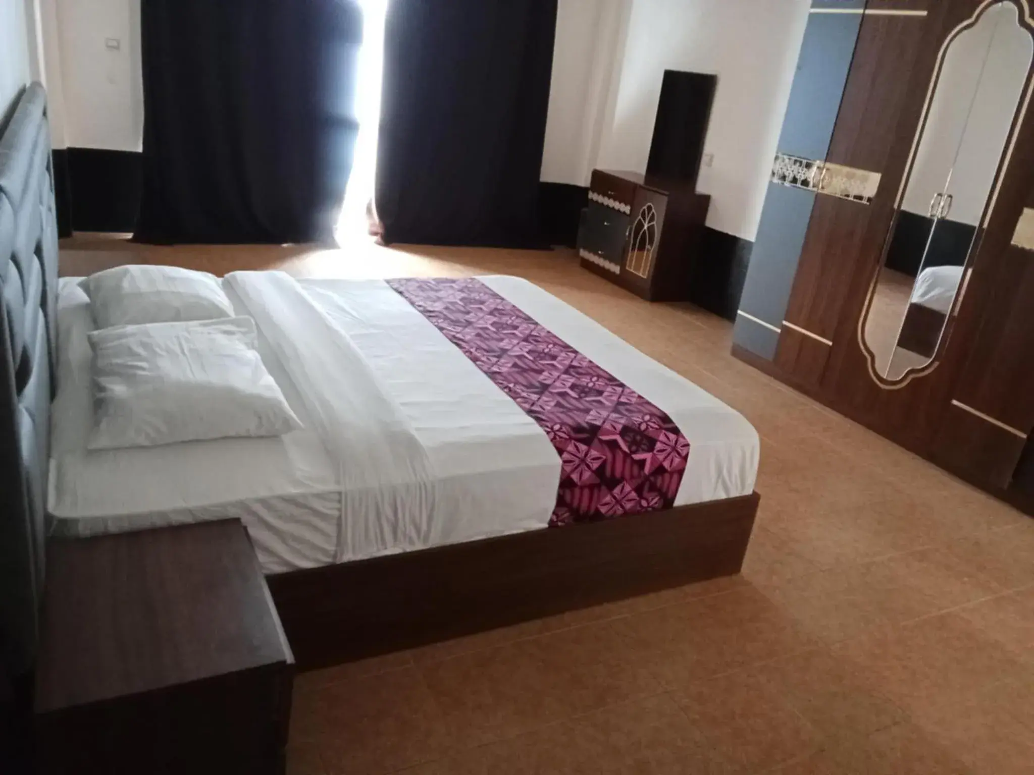 Deluxe King Room in Puataukanave International Hotel Deluxe King Room in Puataukanave International Hotel