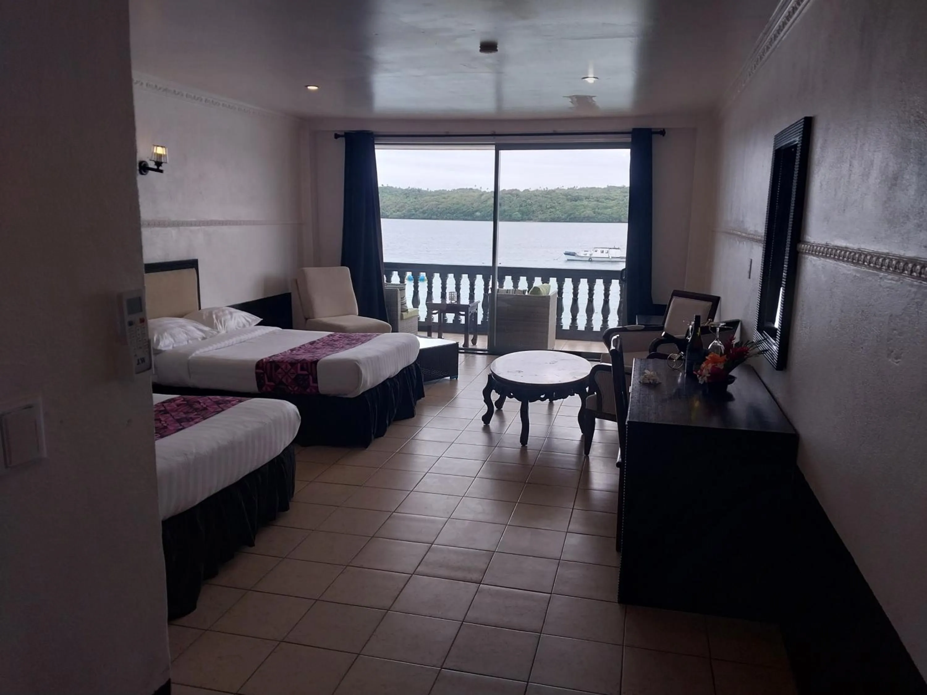 Puataukanave International Hotel