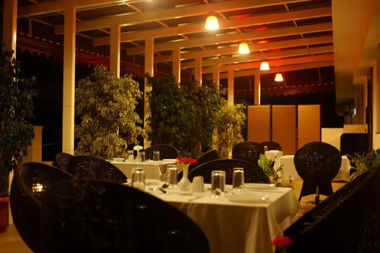 Restaurant/places to eat in The Atrium Boutique Hotel Restaurant/places to eat in The Atrium Boutique Hotel