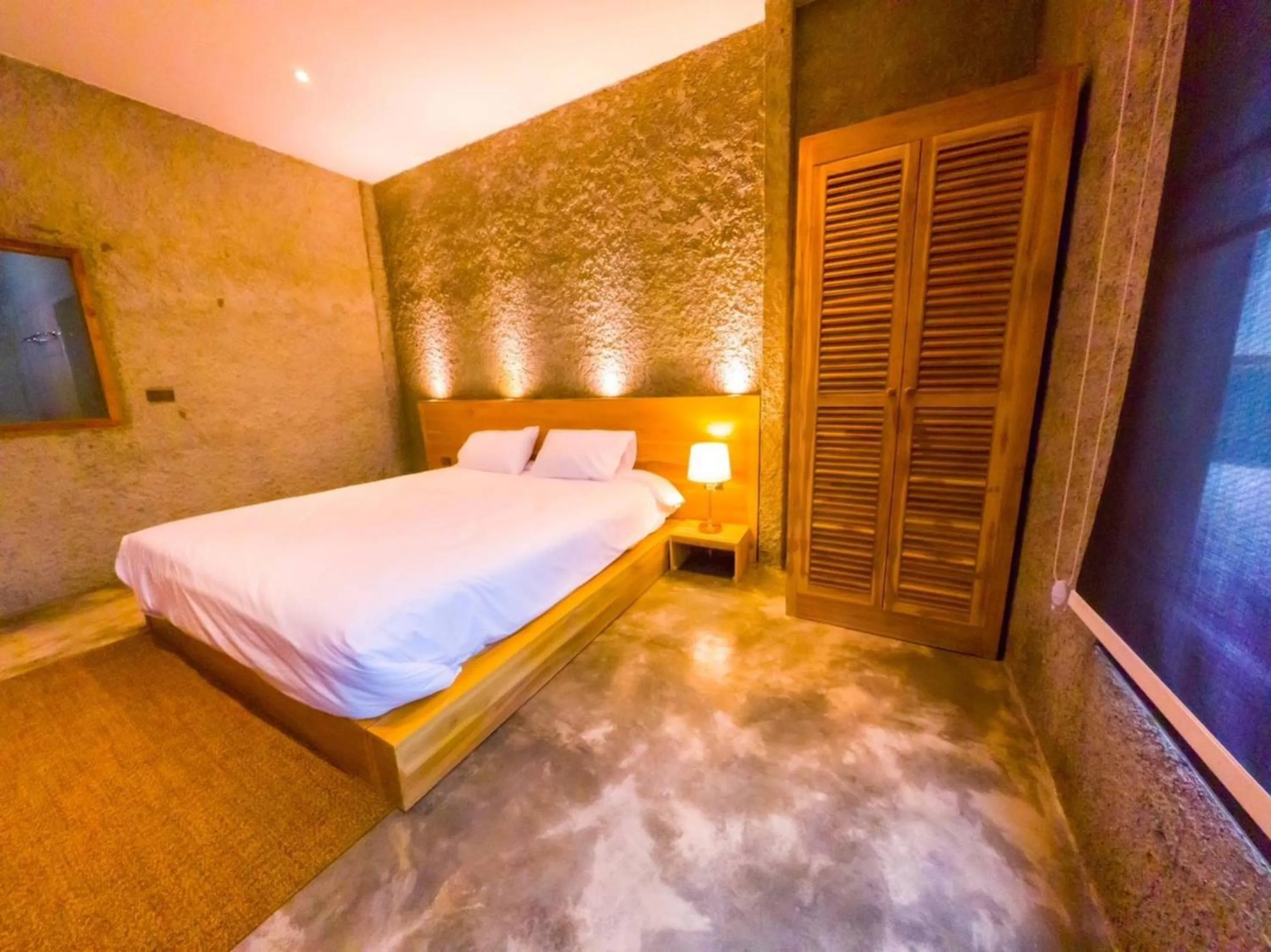 Bed in R resident resort