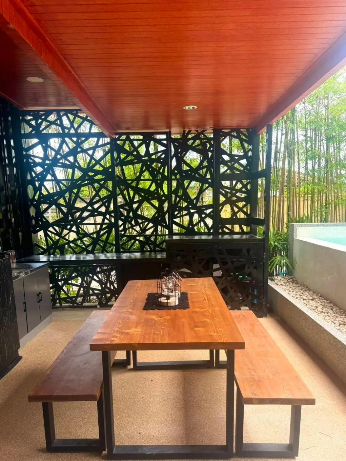 View (from property/room) in R resident resort