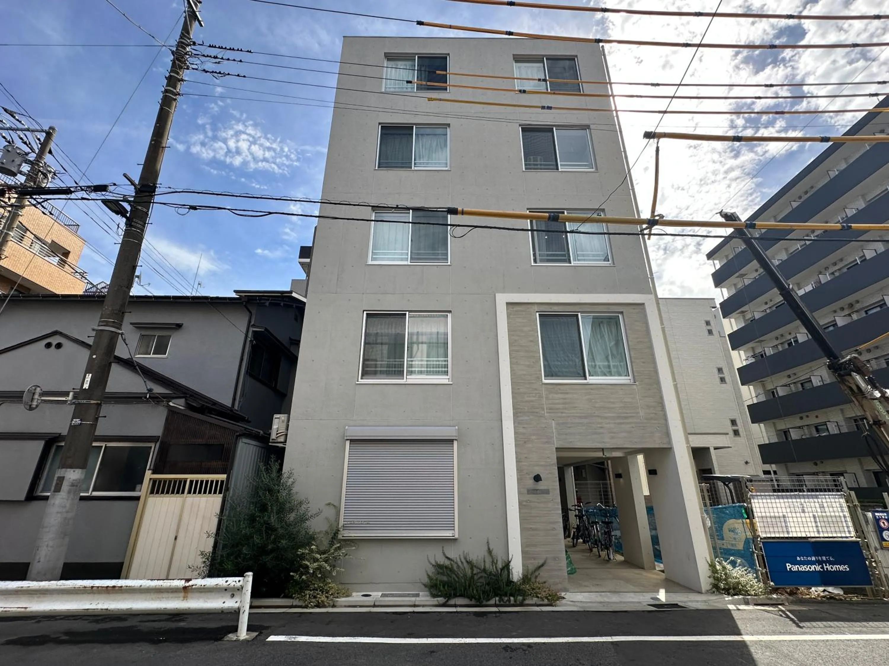 Two-Bedroom Apartment in nestay inn tokyo skytree