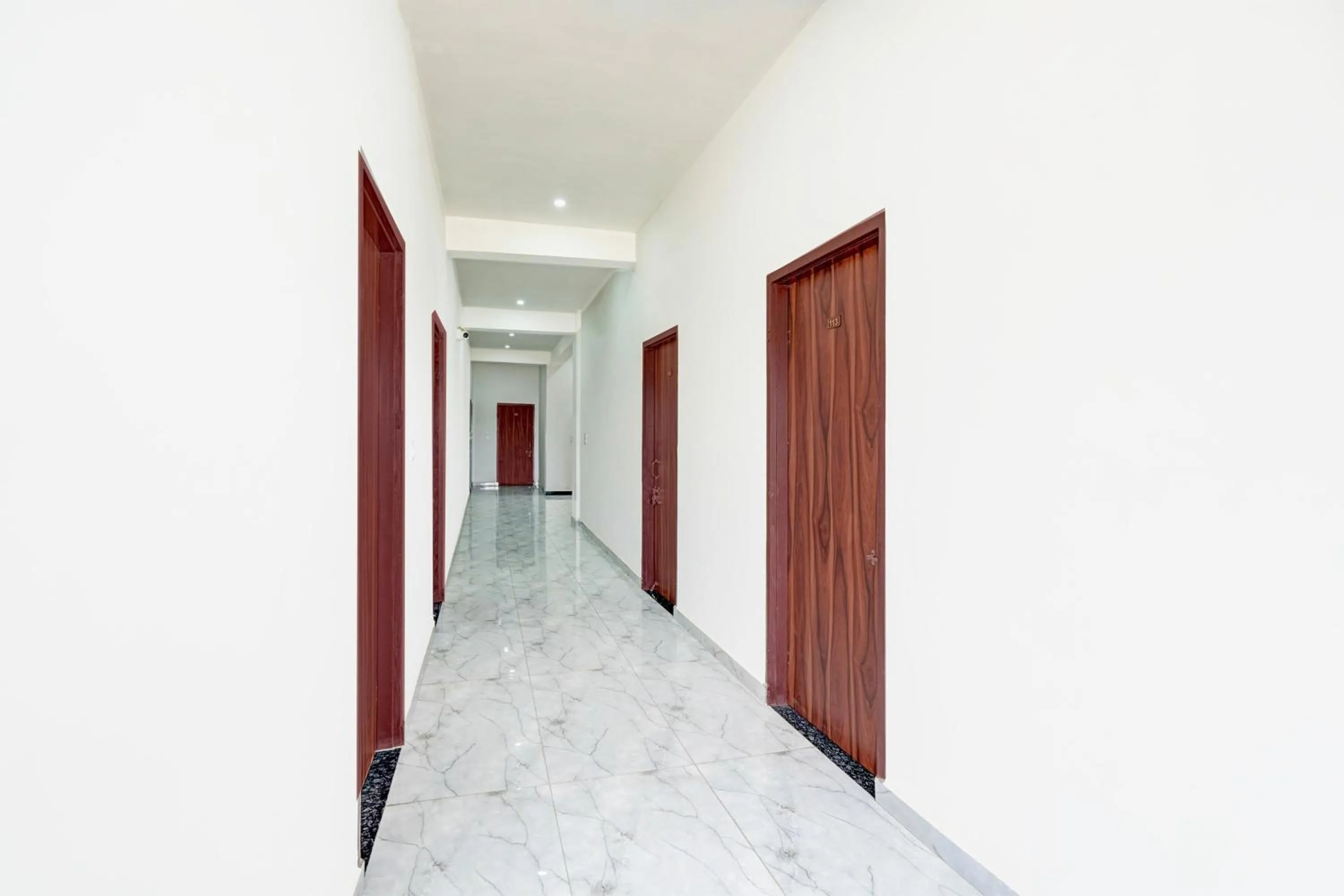 Lobby or reception in Super Hotel O Mehta College And Institute Of Technology Formerly Lara Heritage