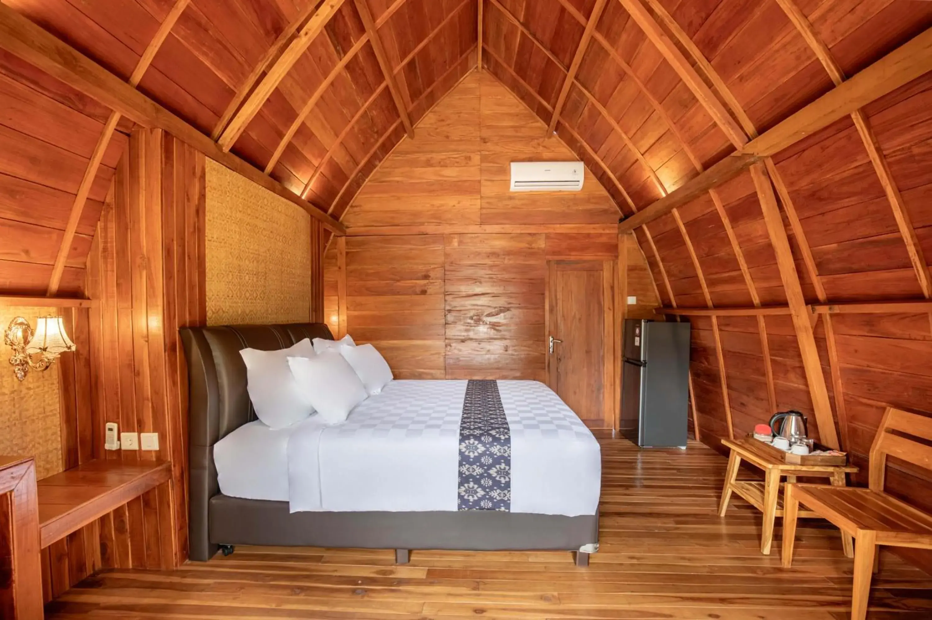 Bed in Puri Arsa Bali Bed in Puri Arsa Bali