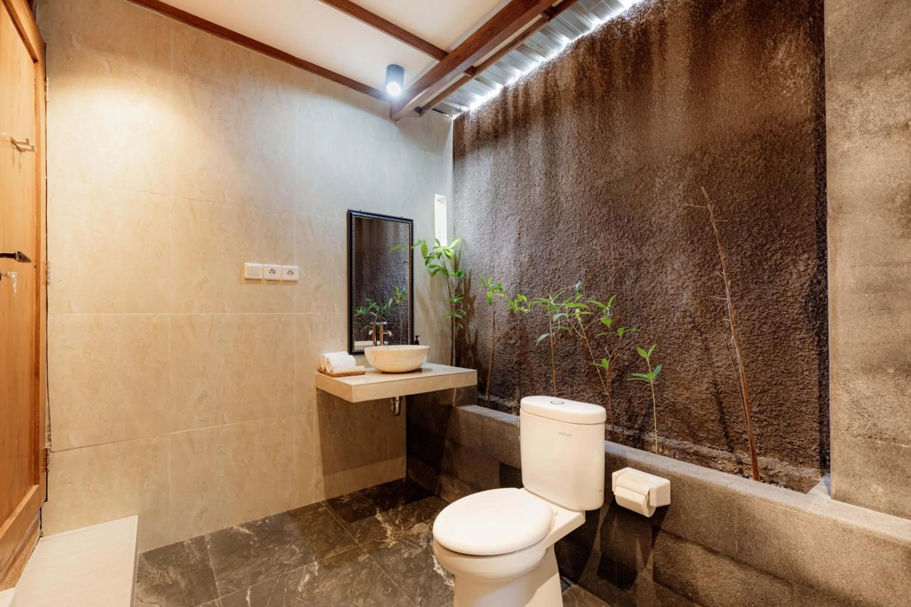Bathroom in Puri Arsa Bali