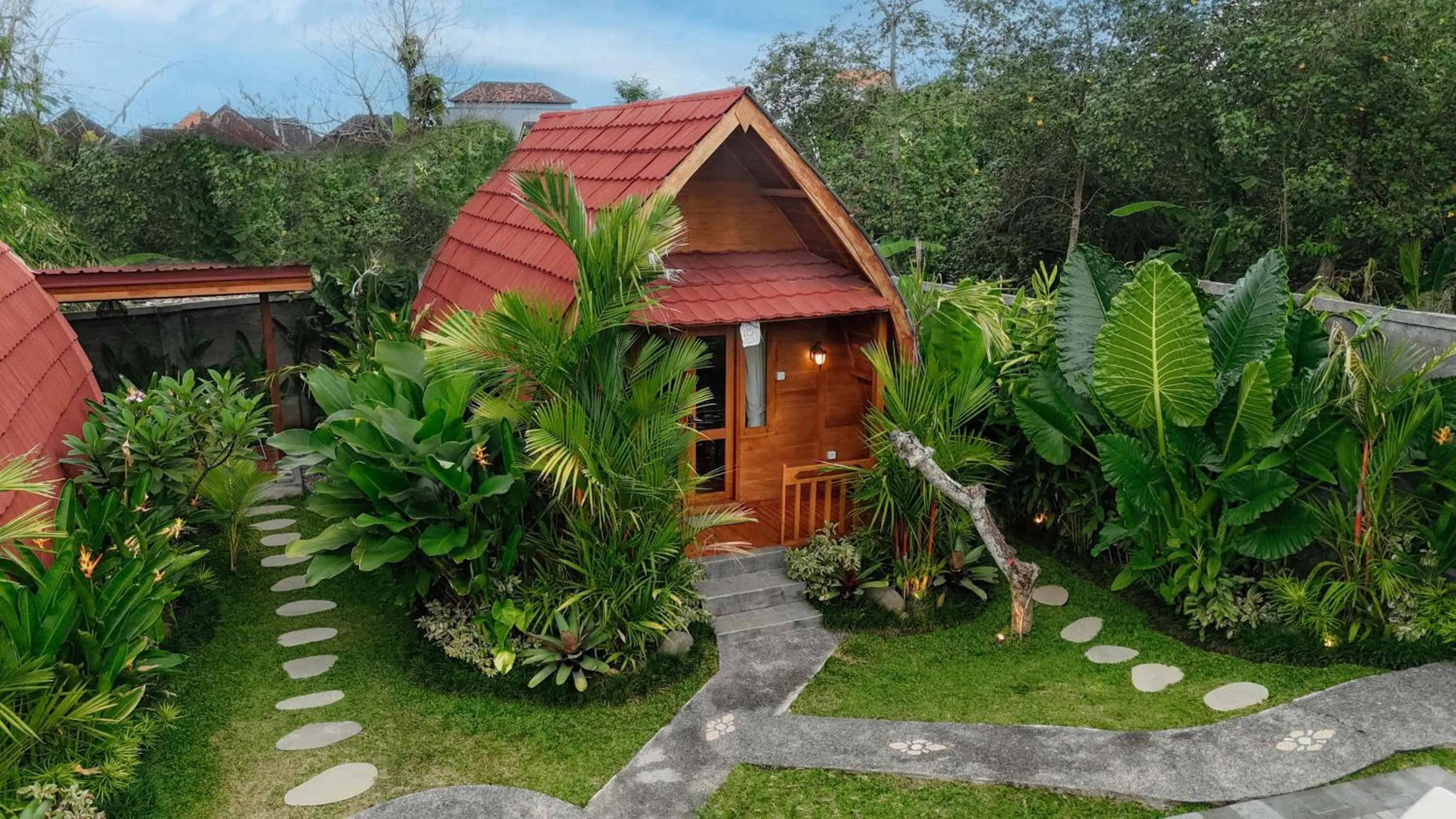 Property building in Puri Arsa Bali