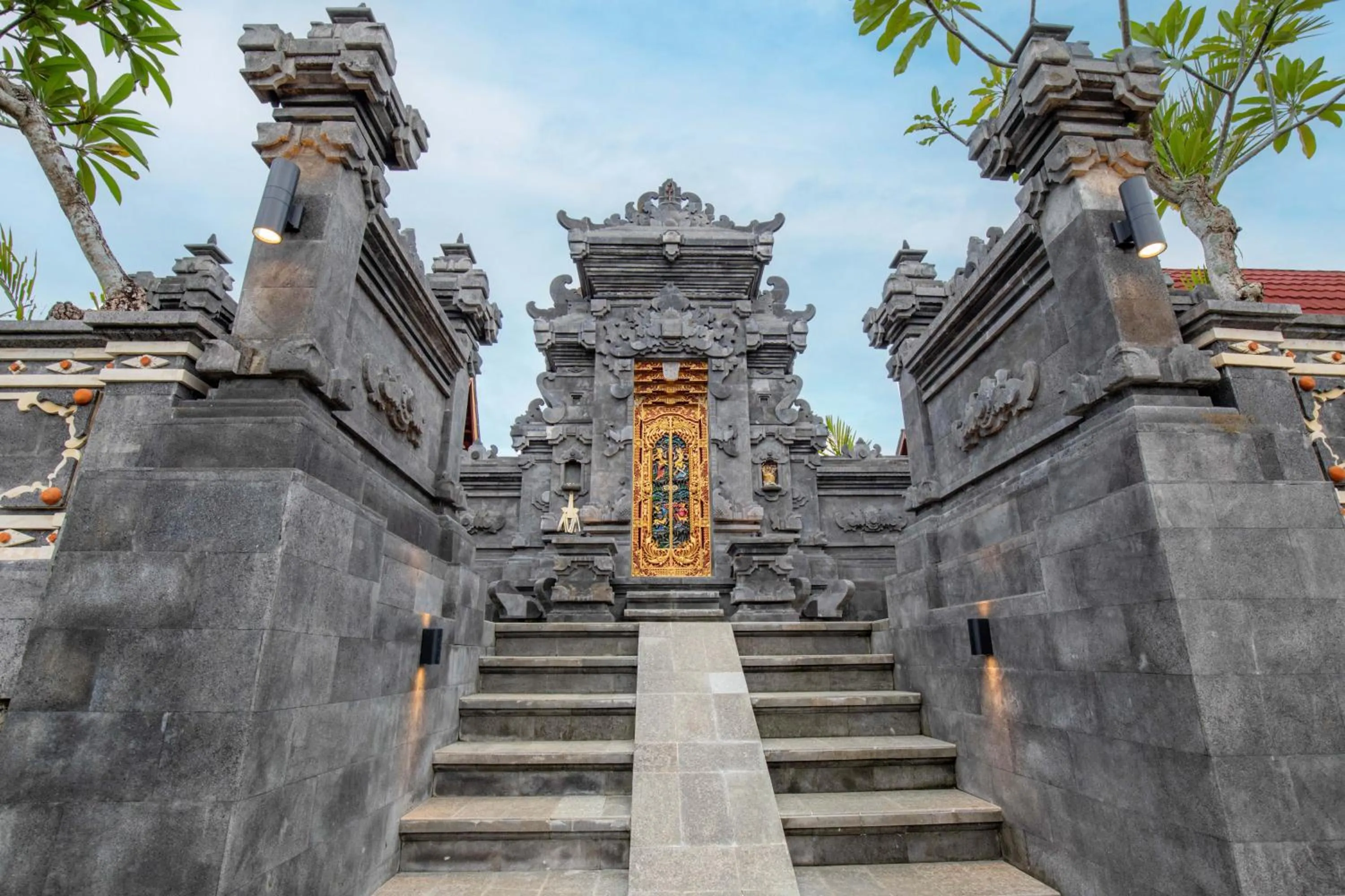 Property building in Puri Arsa Bali