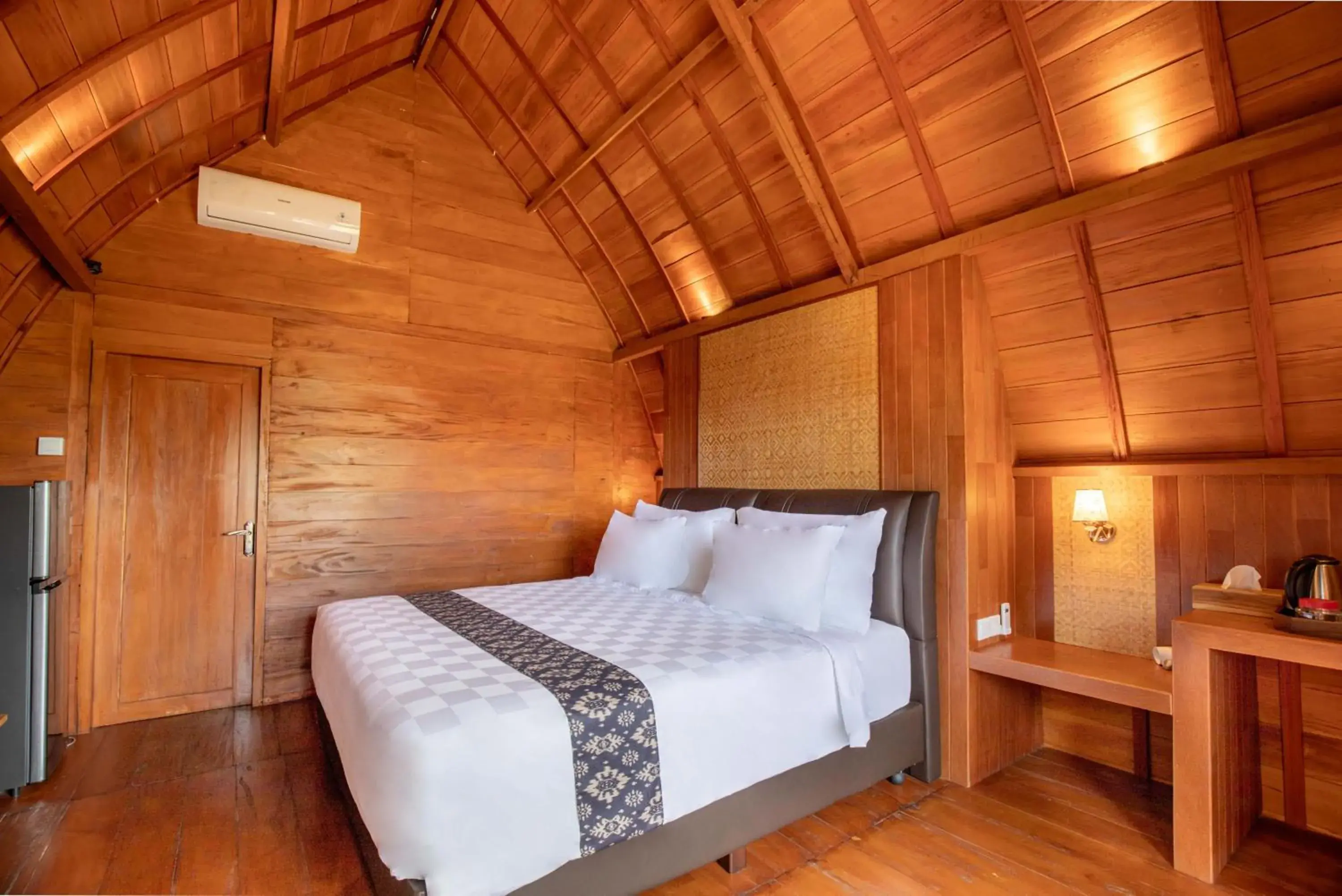 Bed in Puri Arsa Bali Bed in Puri Arsa Bali