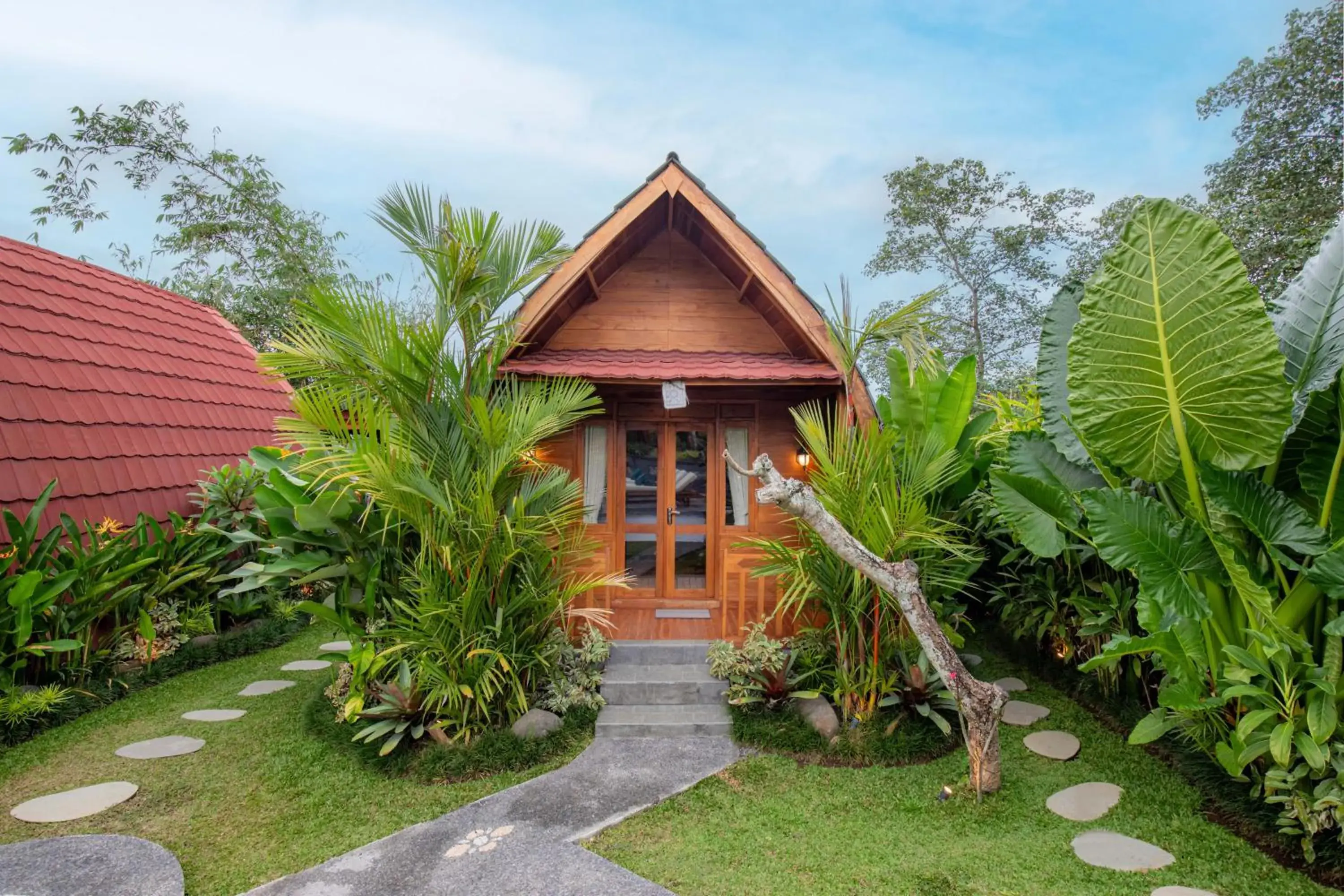 Property building in Puri Arsa Bali Property building in Puri Arsa Bali