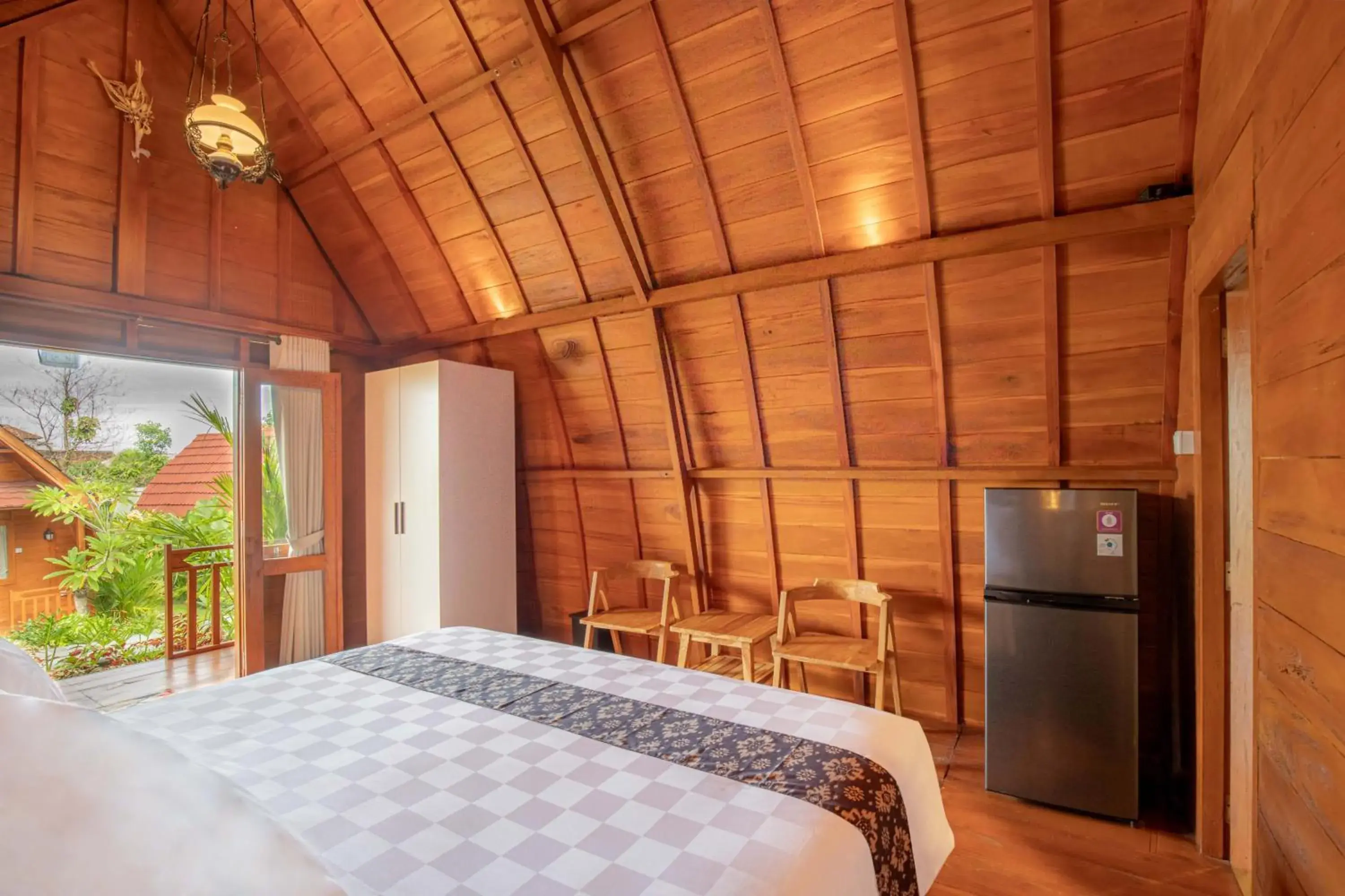 Bed in Puri Arsa Bali Bed in Puri Arsa Bali