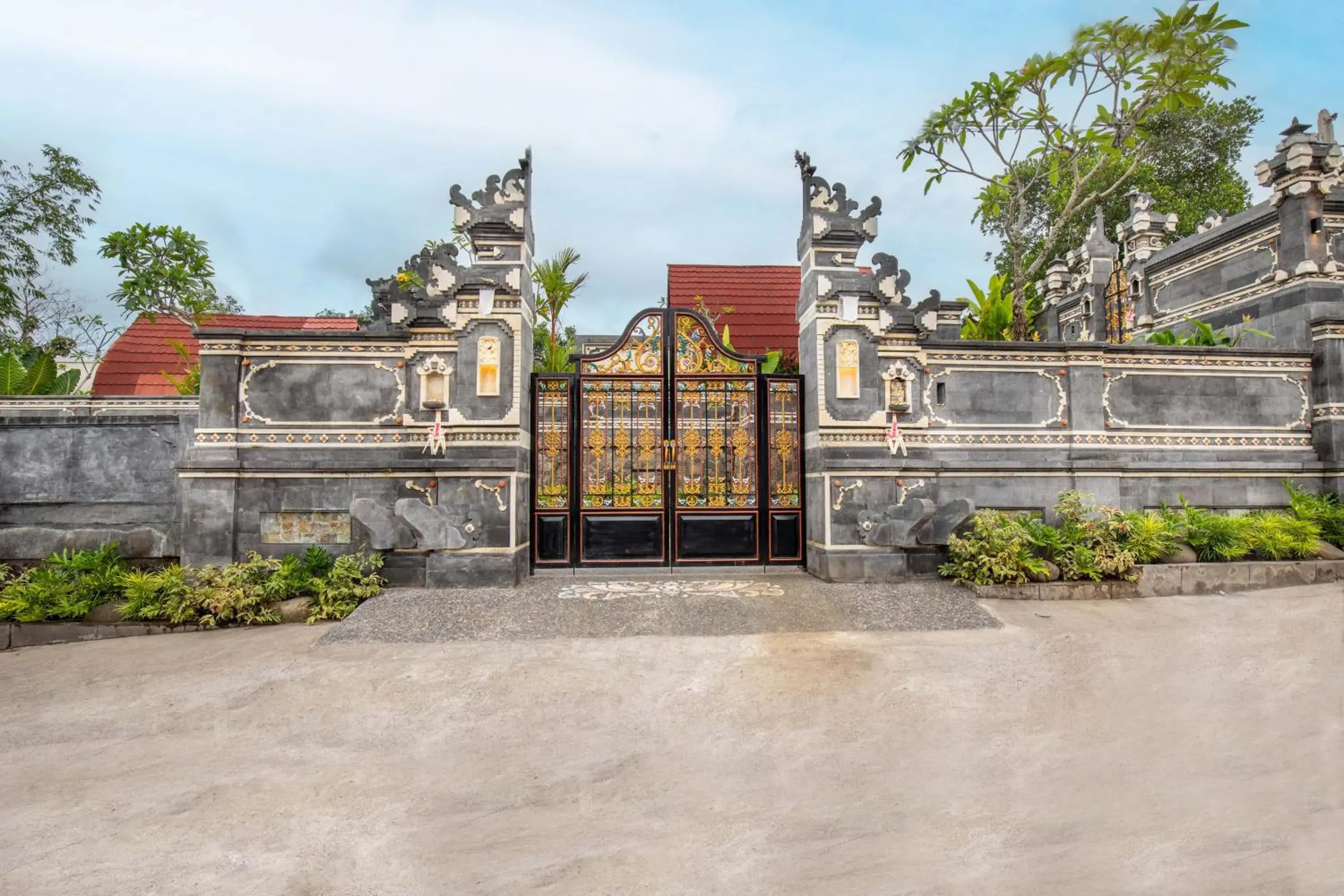 Property building in Puri Arsa Bali Property building in Puri Arsa Bali