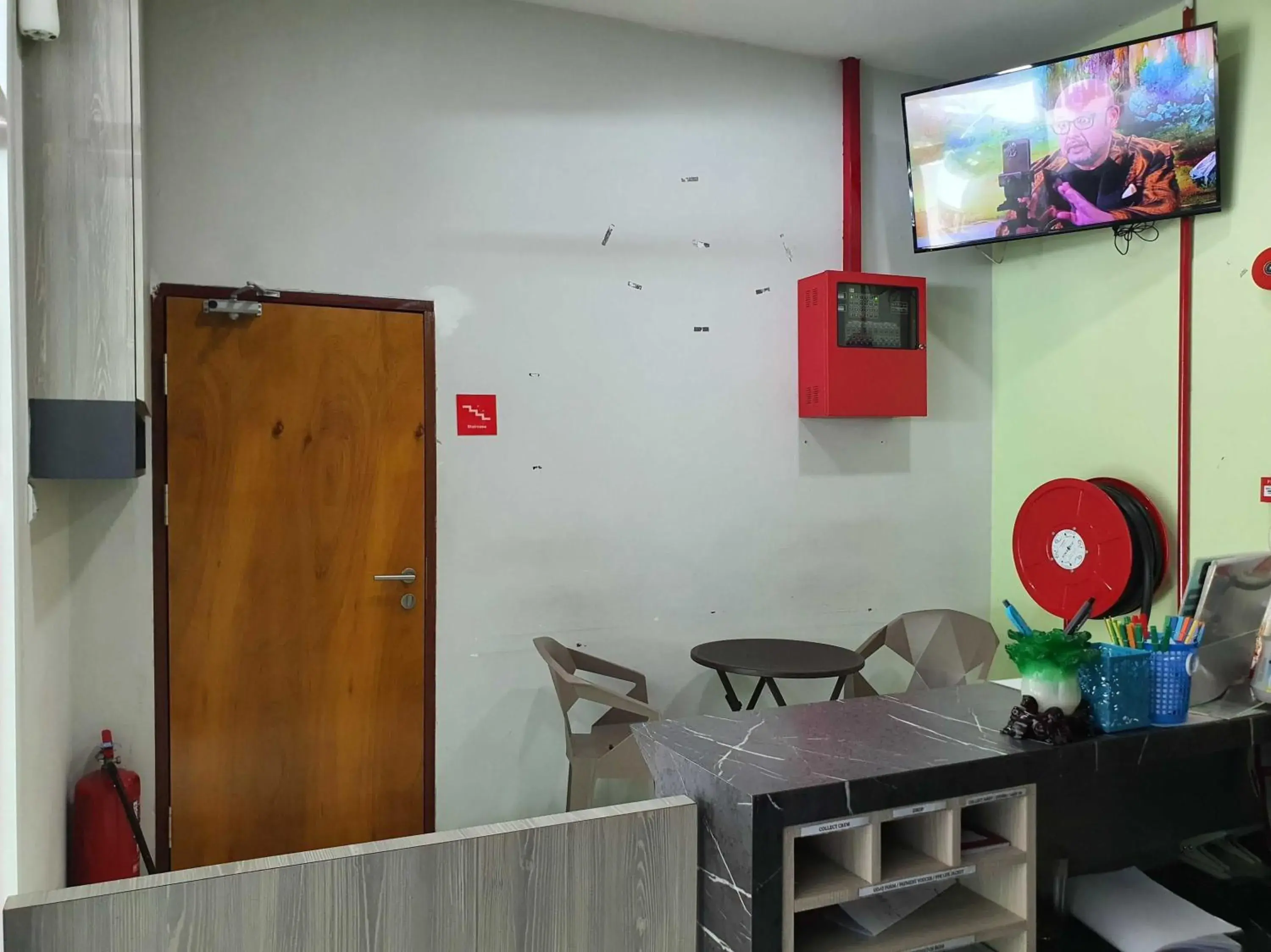 Lobby or reception in Hotel O Signature Inn Miri Lobby or reception in Hotel O Signature Inn Miri