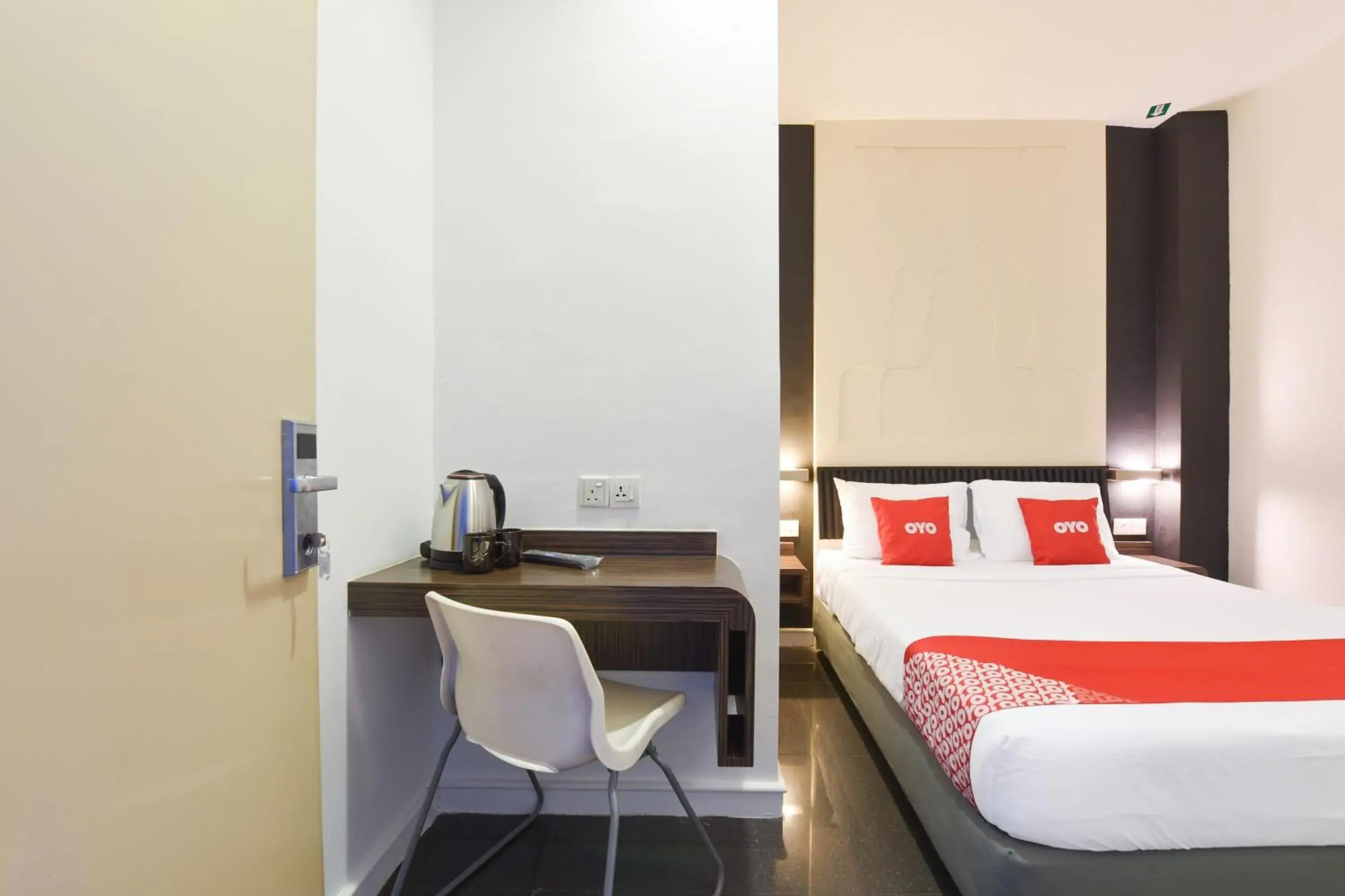 Bedroom, Bed in Hotel O Pollodium Chinatown Bedroom, Bed in Hotel O Pollodium Chinatown