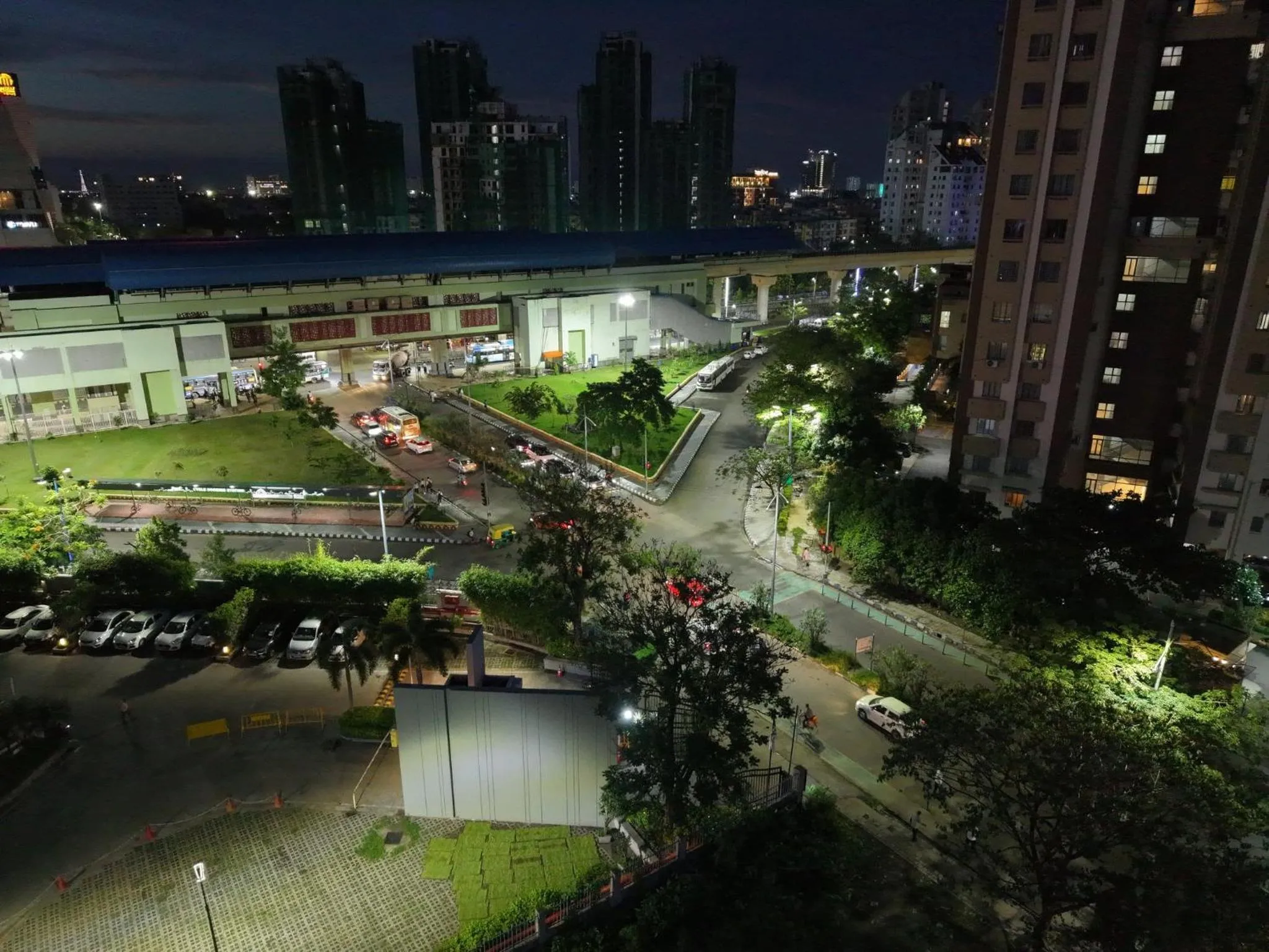 Nearby landmark in Holiday Inn Express Kolkata New Town by IHG