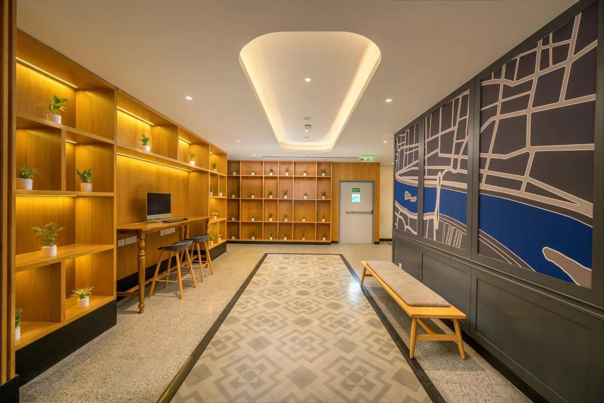 Property building in Holiday Inn Express Kolkata New Town by IHG