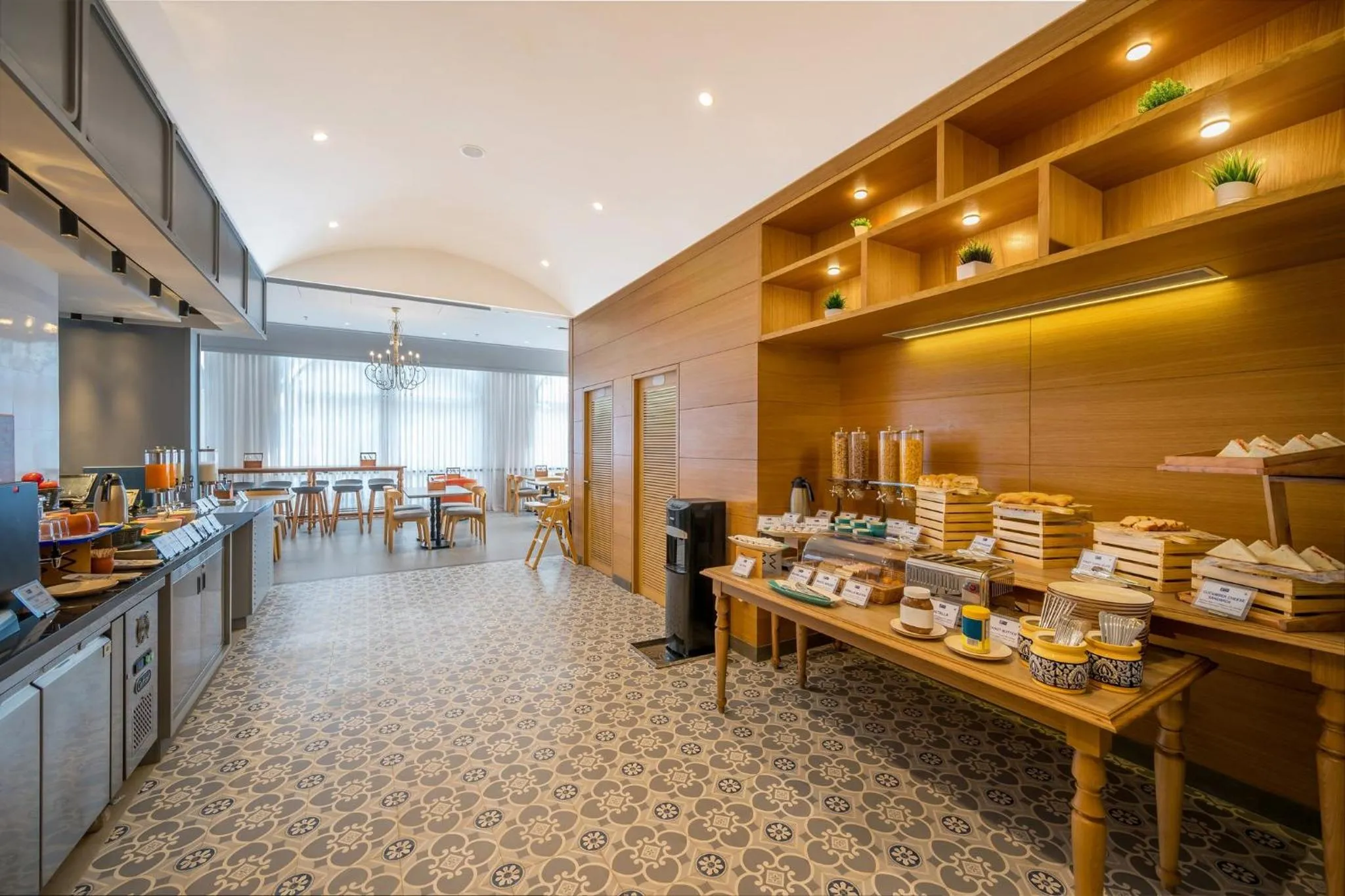 Bedroom in Holiday Inn Express Kolkata New Town by IHG