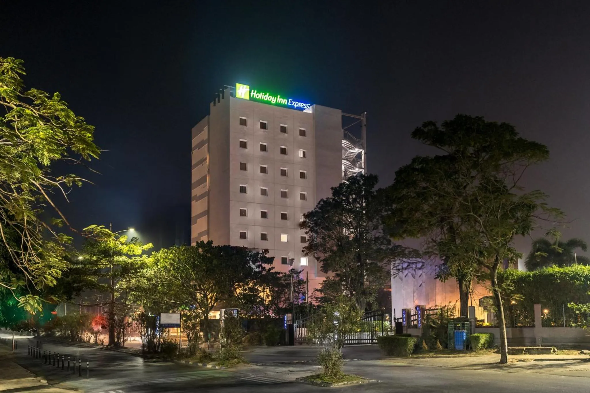 Property building in Holiday Inn Express Kolkata New Town by IHG