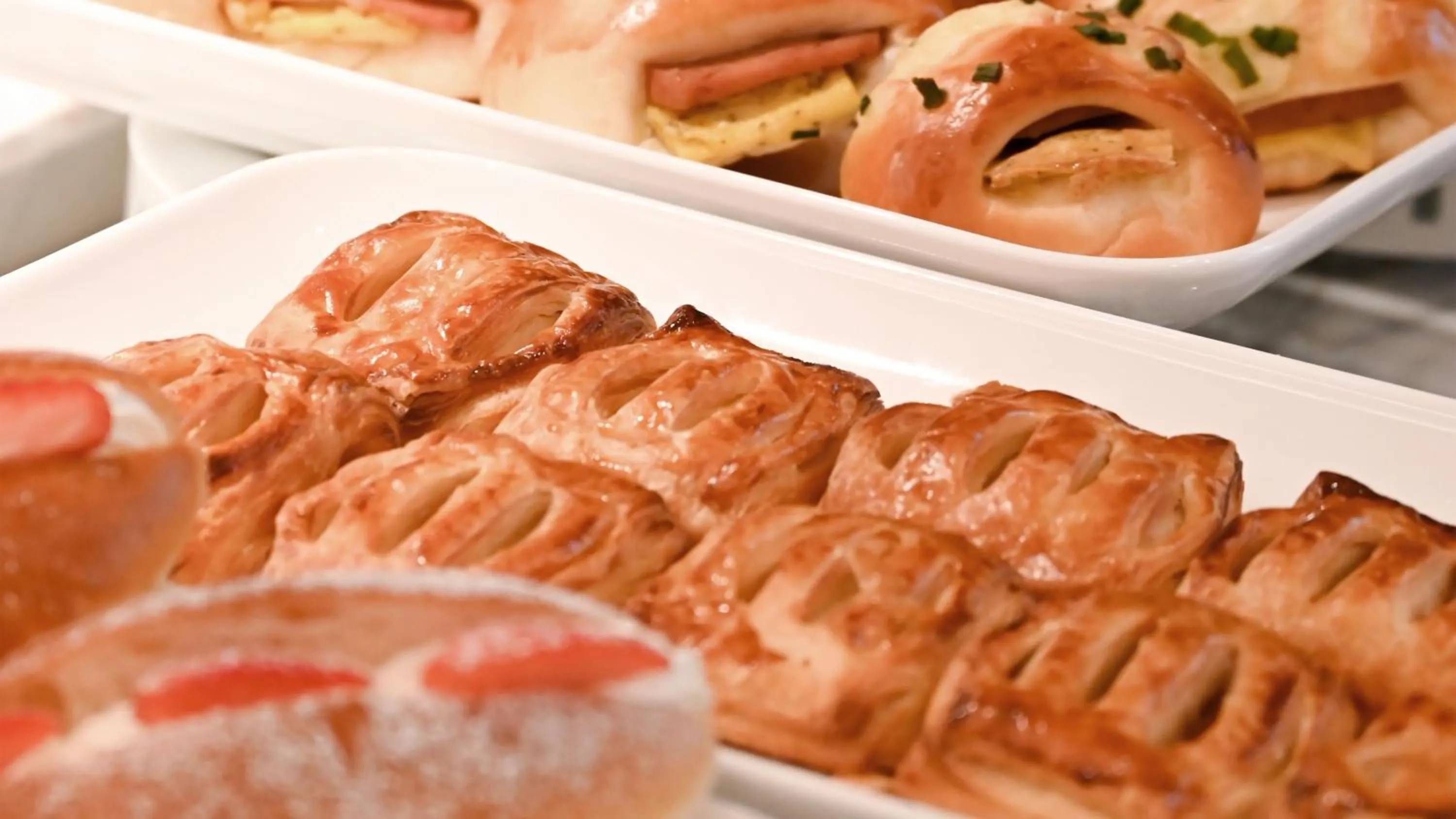 Breakfast in Holiday Inn Chongqing Science Hall by IHG