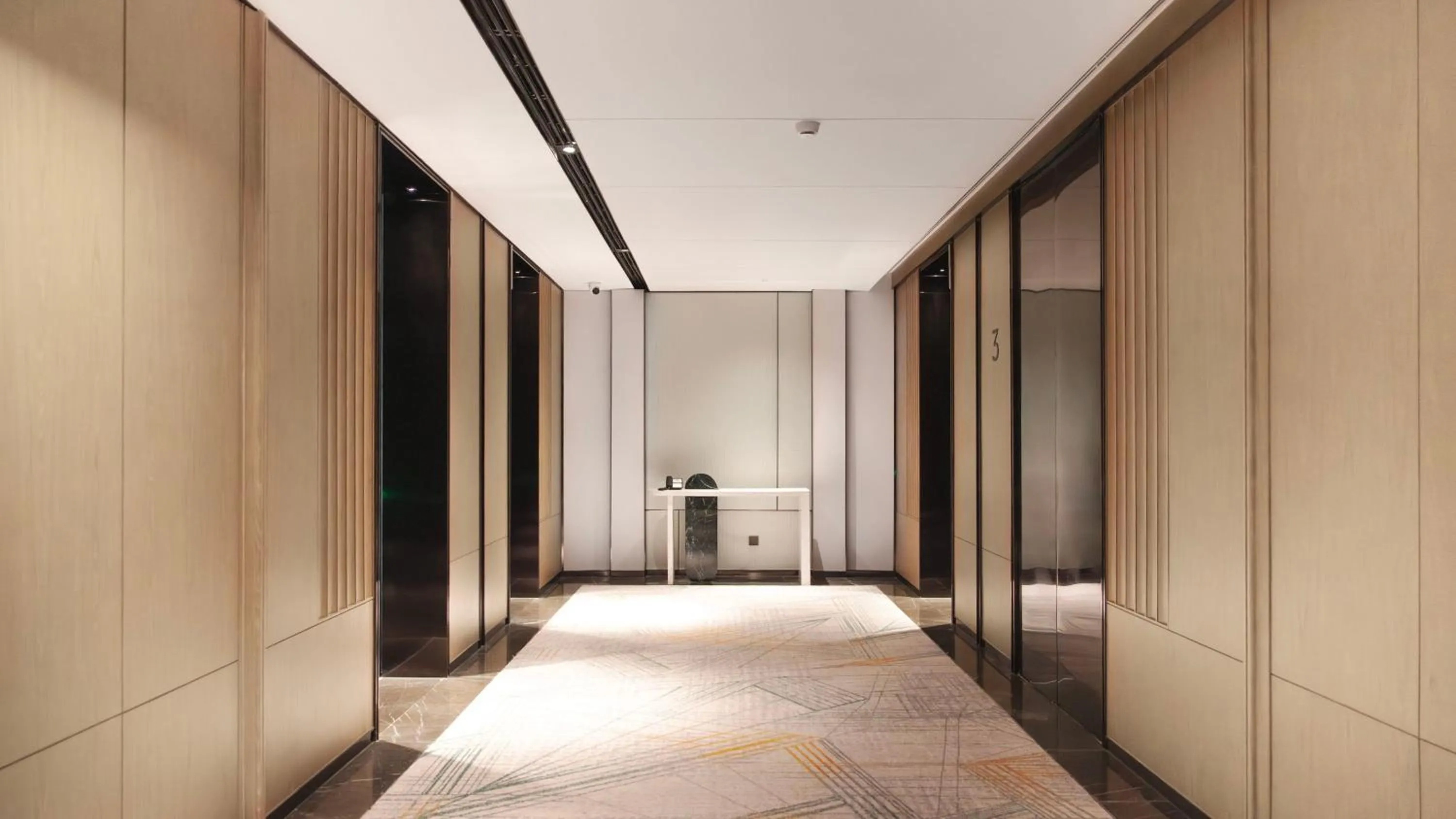 Lobby or reception in Holiday Inn Chongqing Science Hall by IHG