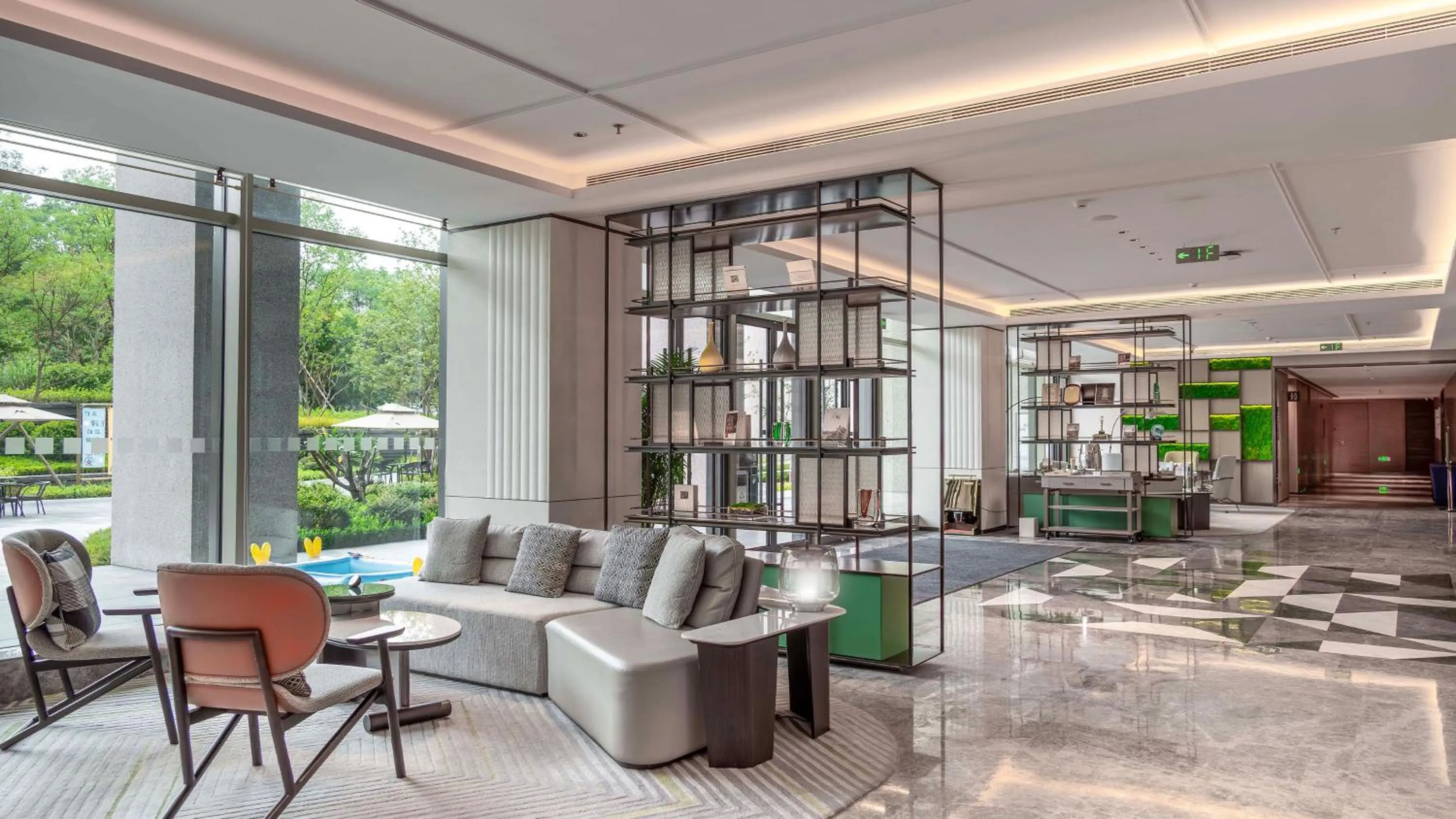 Property building in Holiday Inn Chongqing Science Hall by IHG