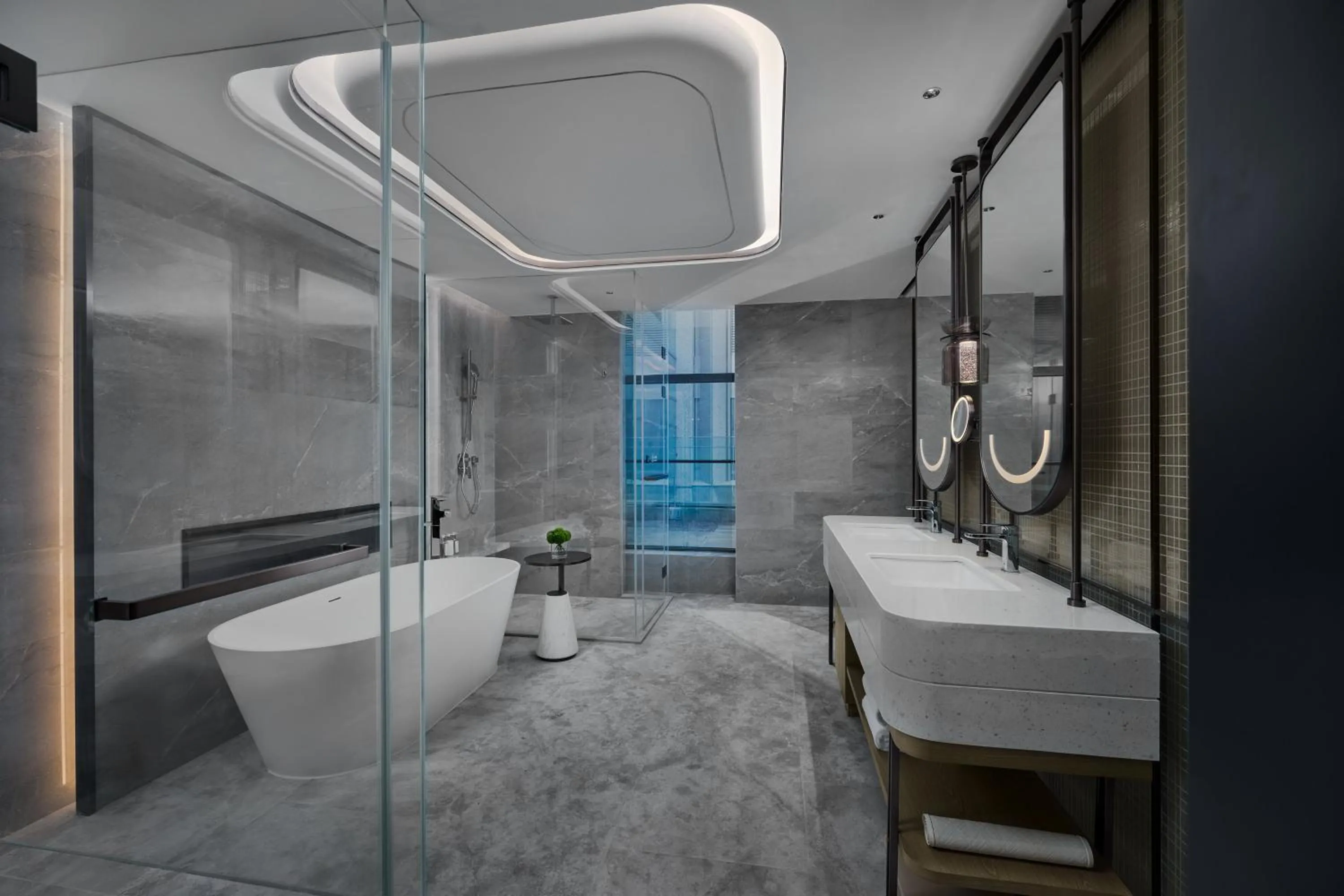 Bathroom in Holiday Inn Chongqing Science Hall by IHG