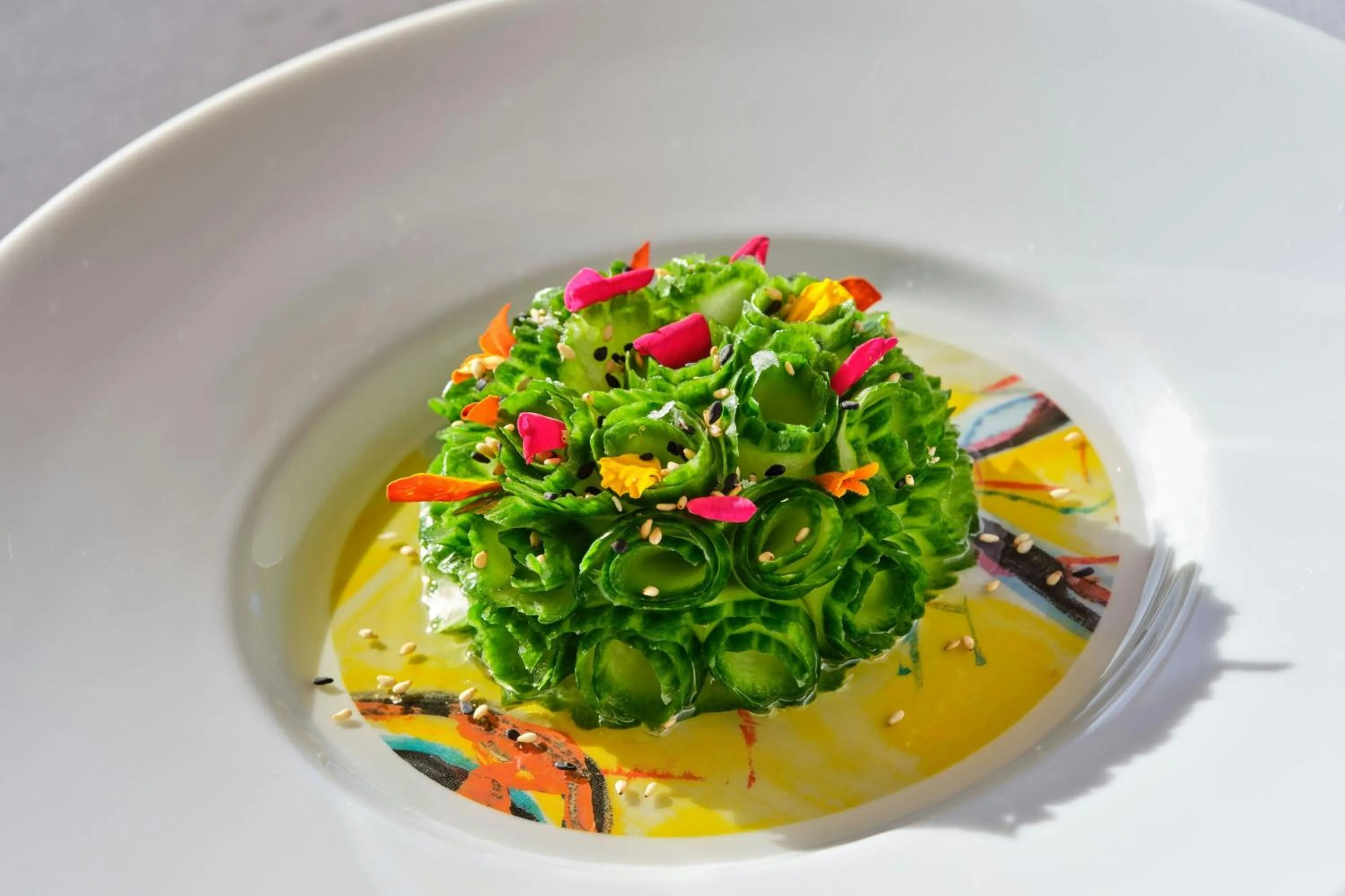 Restaurant/places to eat in The St. Regis Aruba Resort