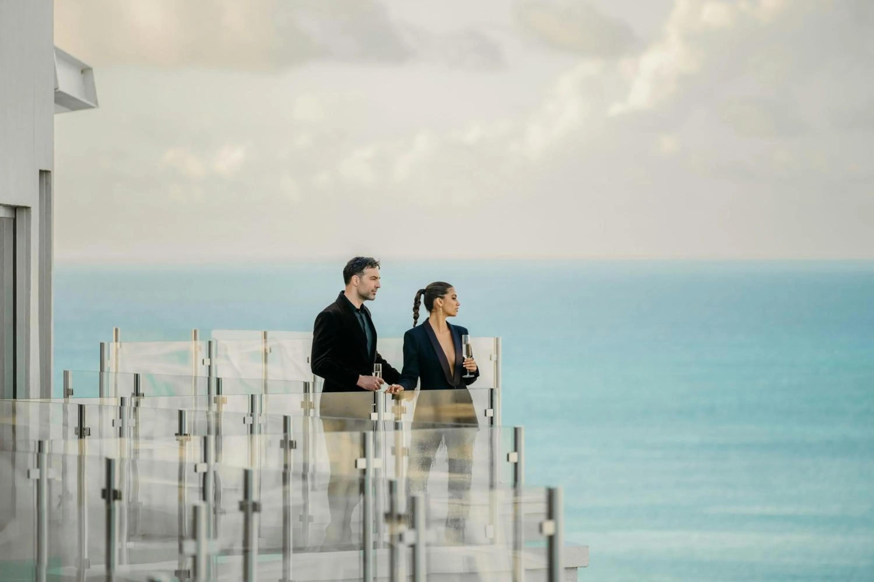 Restaurant/places to eat in The St. Regis Aruba Resort