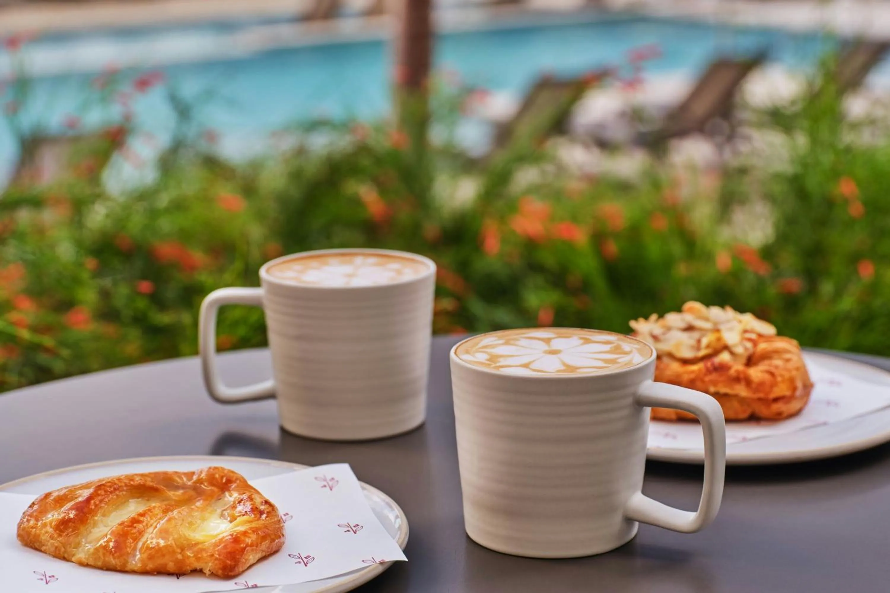 Restaurant/places to eat in The St. Regis Aruba Resort