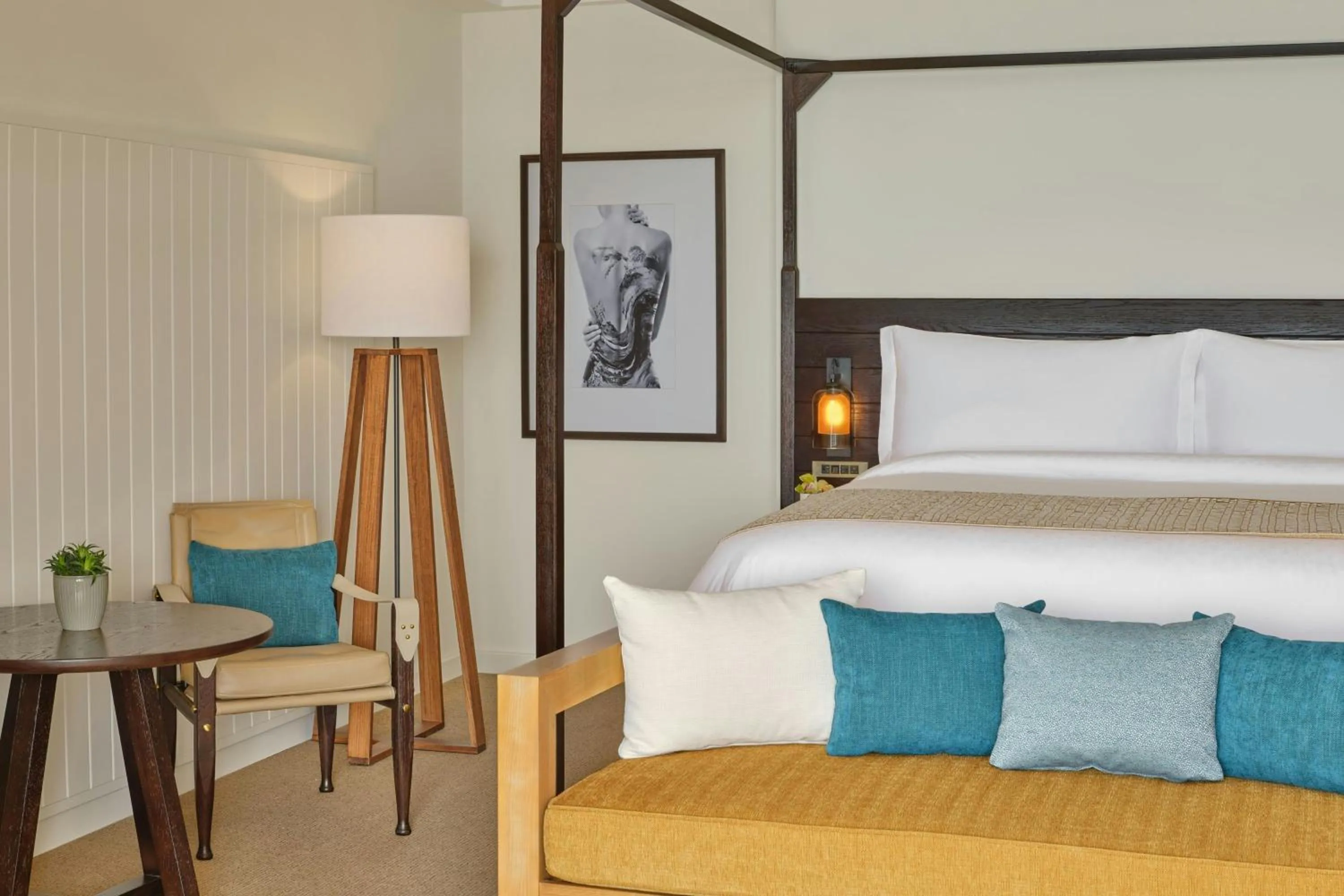 Bedroom, Bed in The St. Regis Aruba Resort