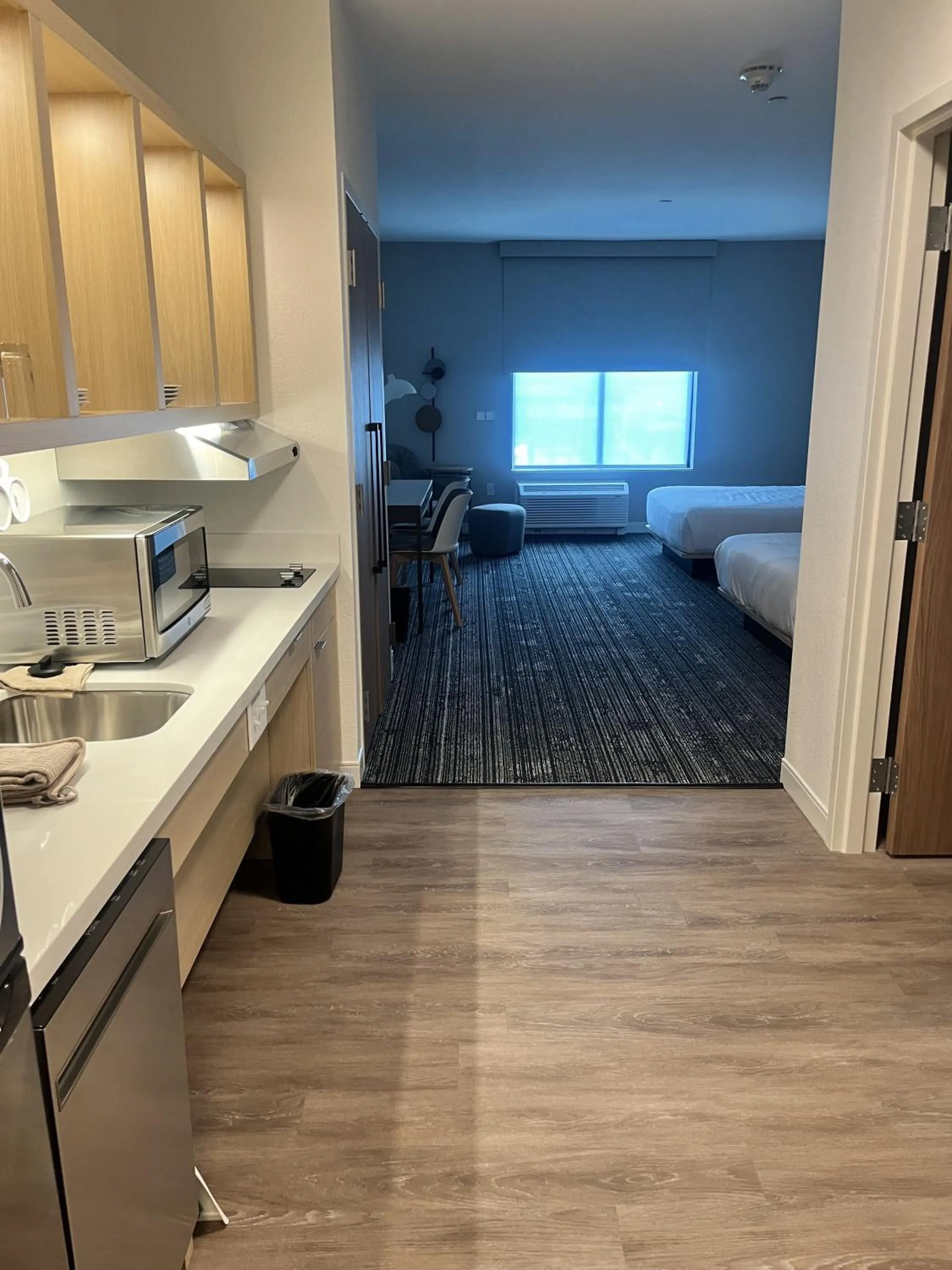 Bedroom in TownePlace Suites by Marriott Cincinnati Oakley