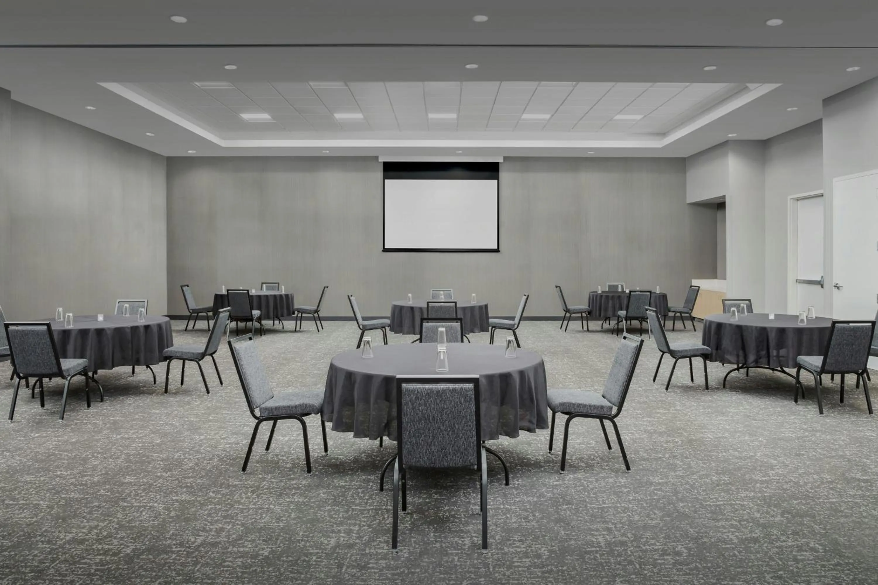 Meeting/conference room in TownePlace Suites by Marriott Forney