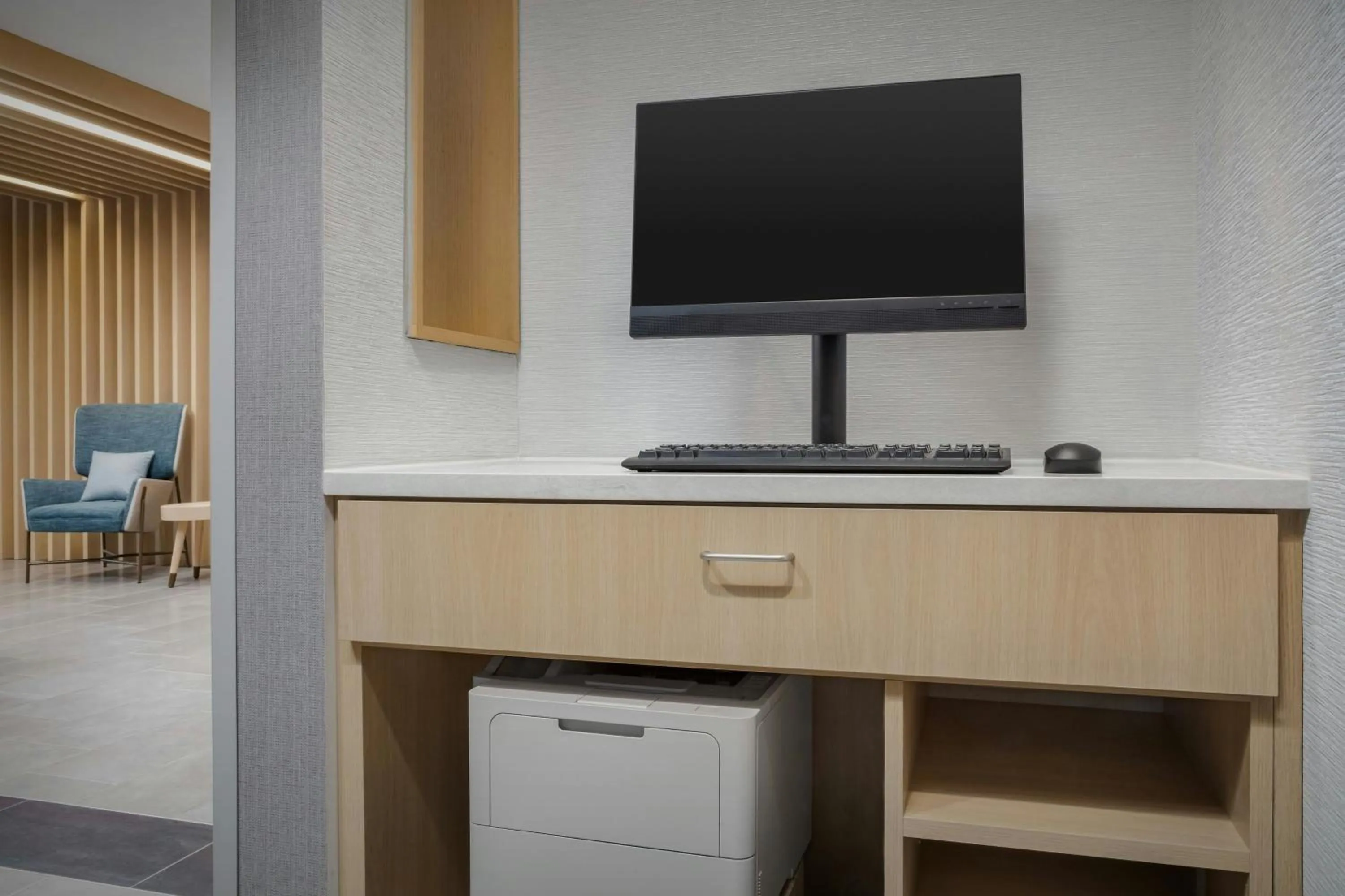 Business facilities in TownePlace Suites by Marriott Forney