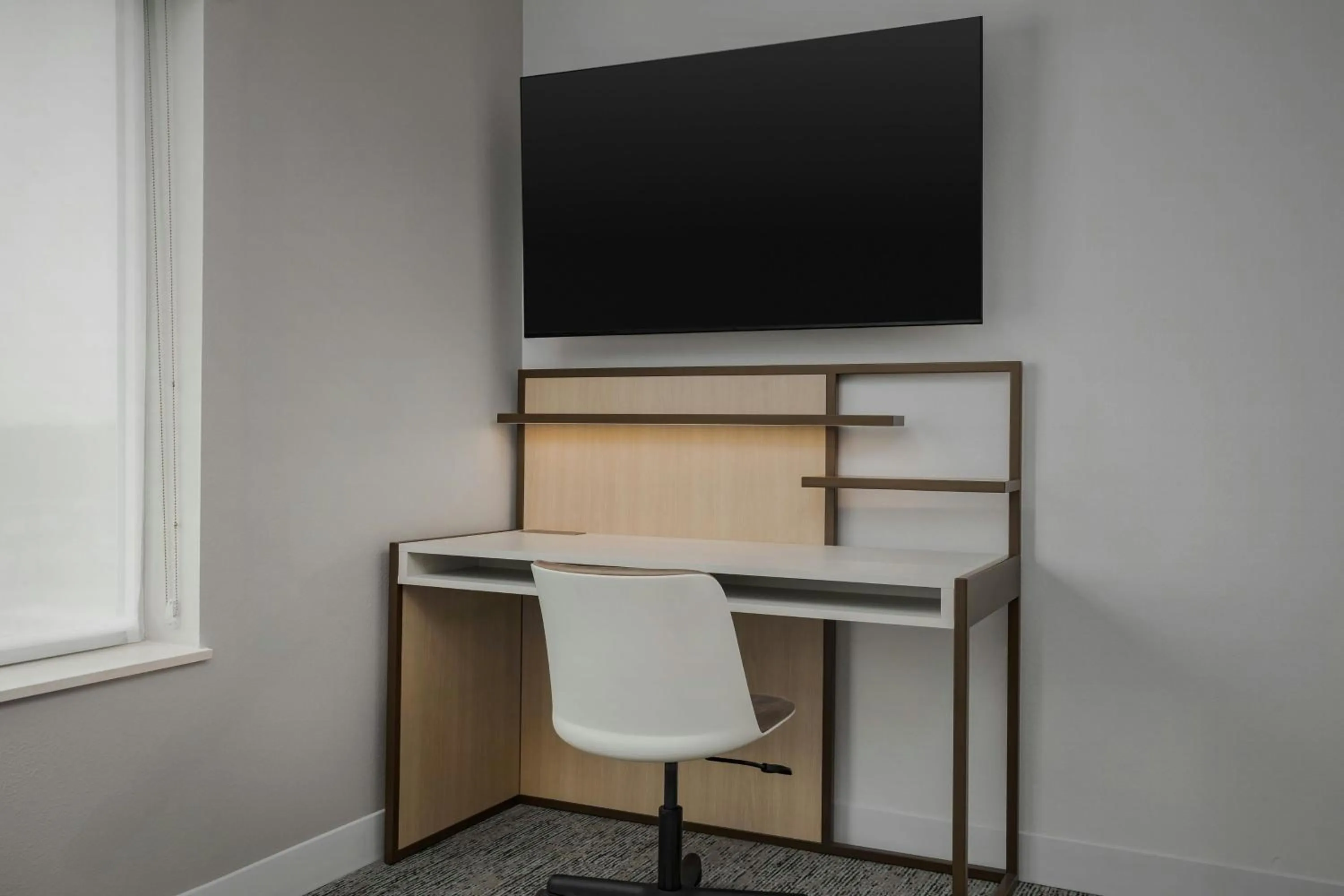 Bedroom in TownePlace Suites by Marriott Forney