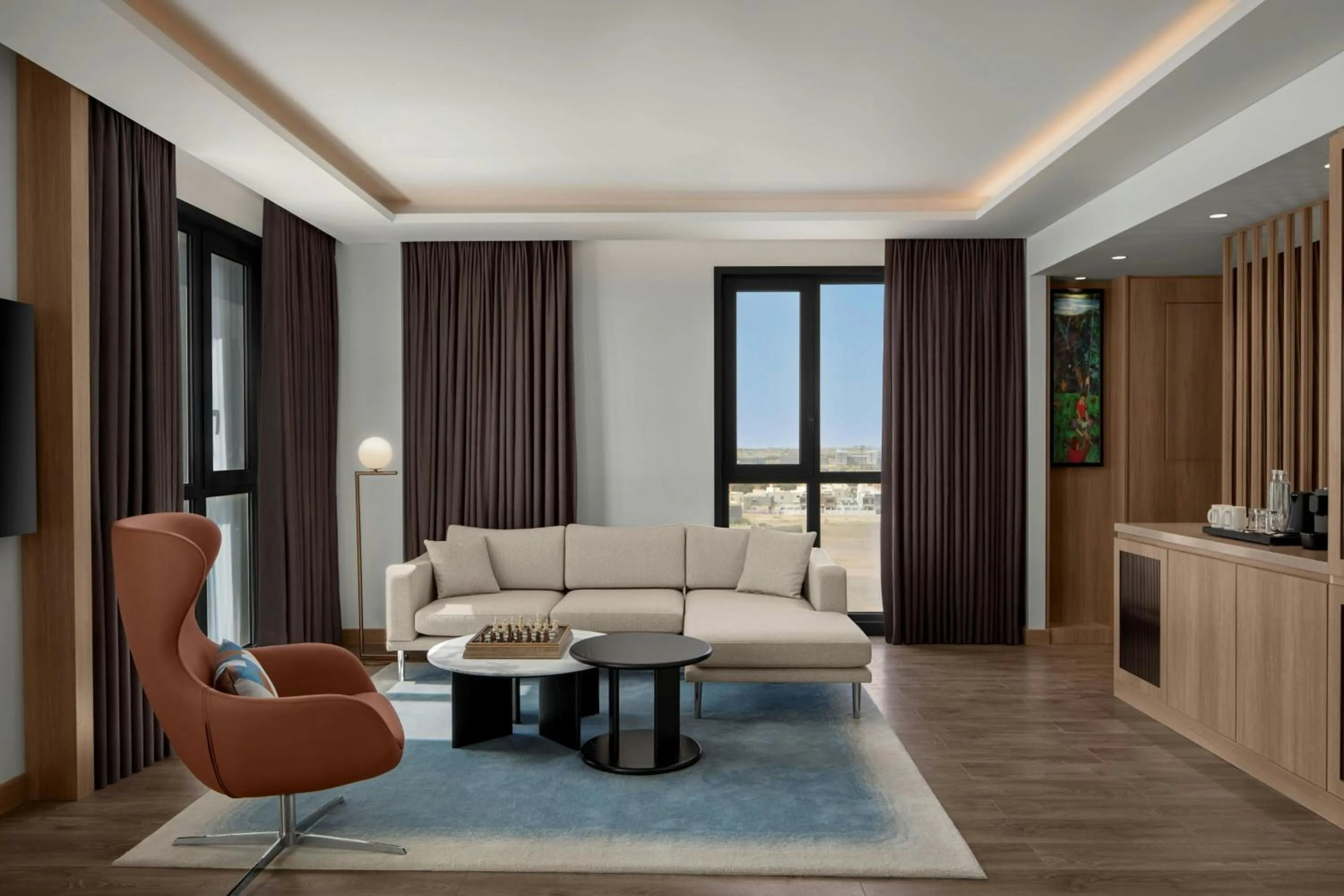 Photo of the whole room in Courtyard by Marriott Dakar Diamniadio