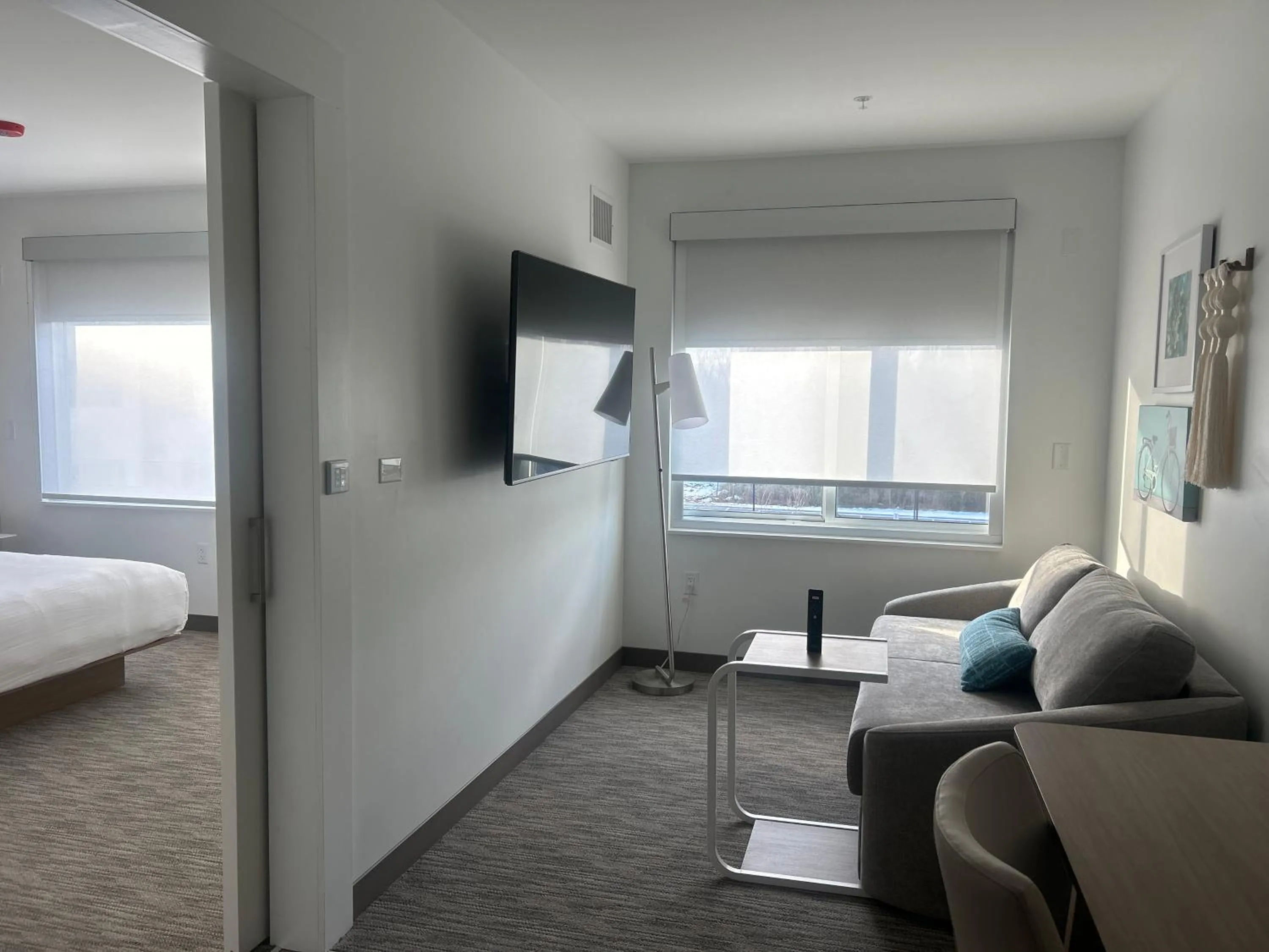 Bed in Element Fort Smith